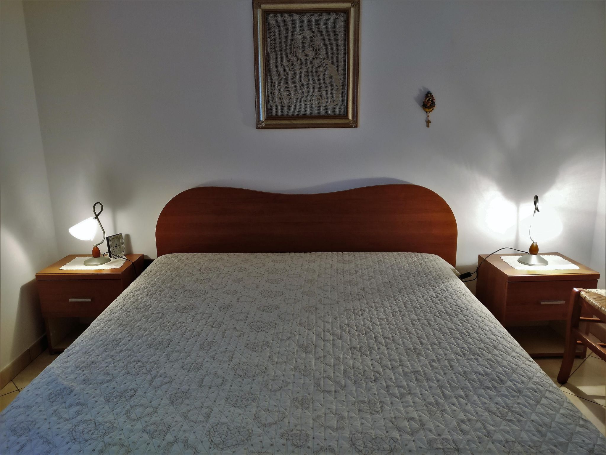 Villa mit privatem Pool 11 Betten-Binnen