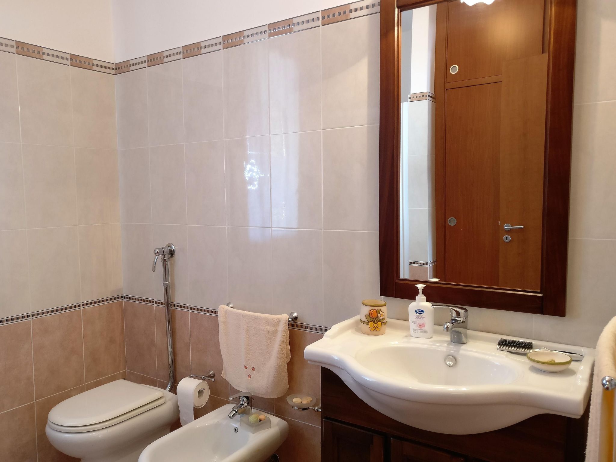 Villa mit privatem Pool 11 Betten-Binnen