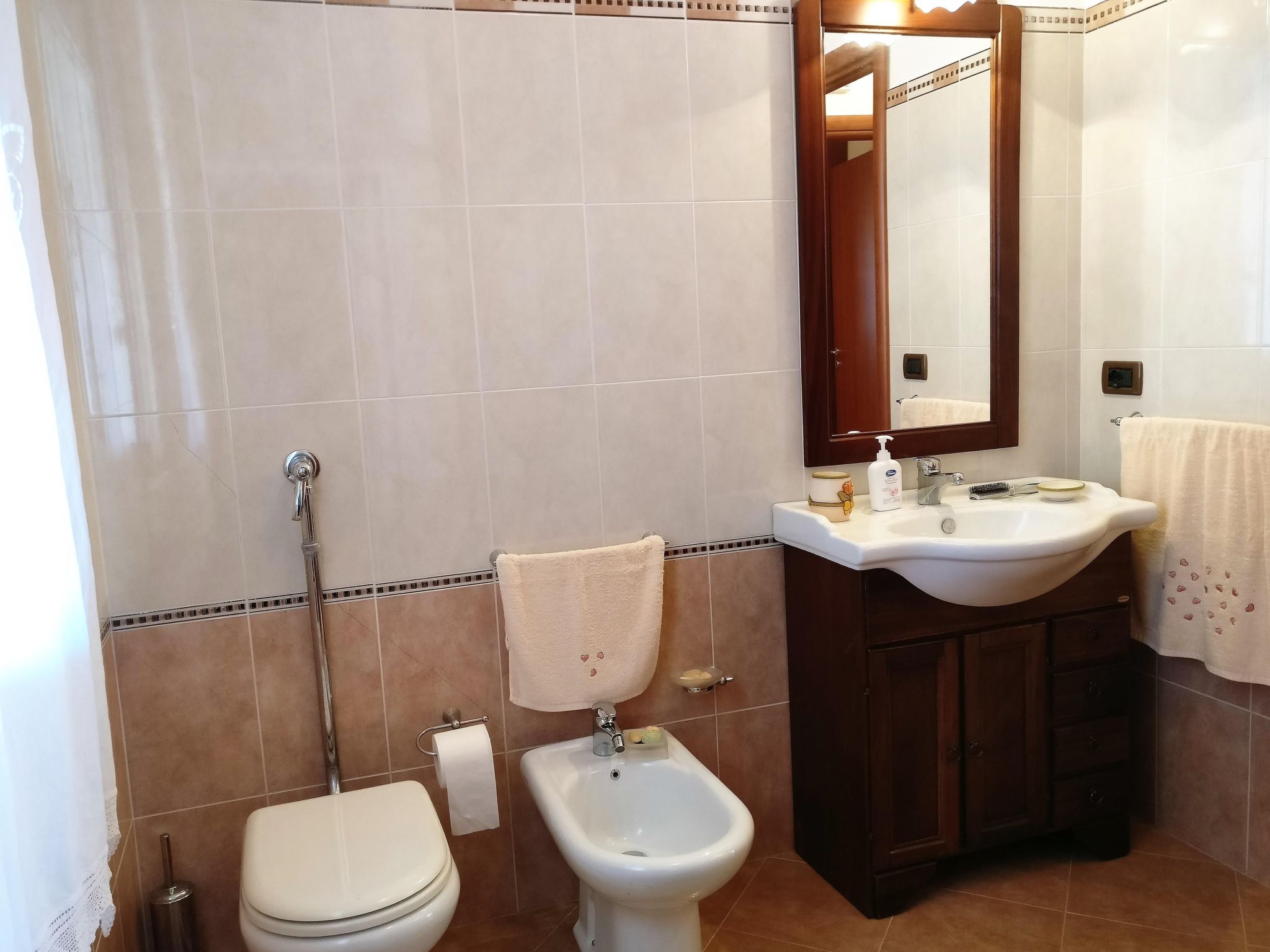 Villa mit privatem Pool 11 Betten-Binnen