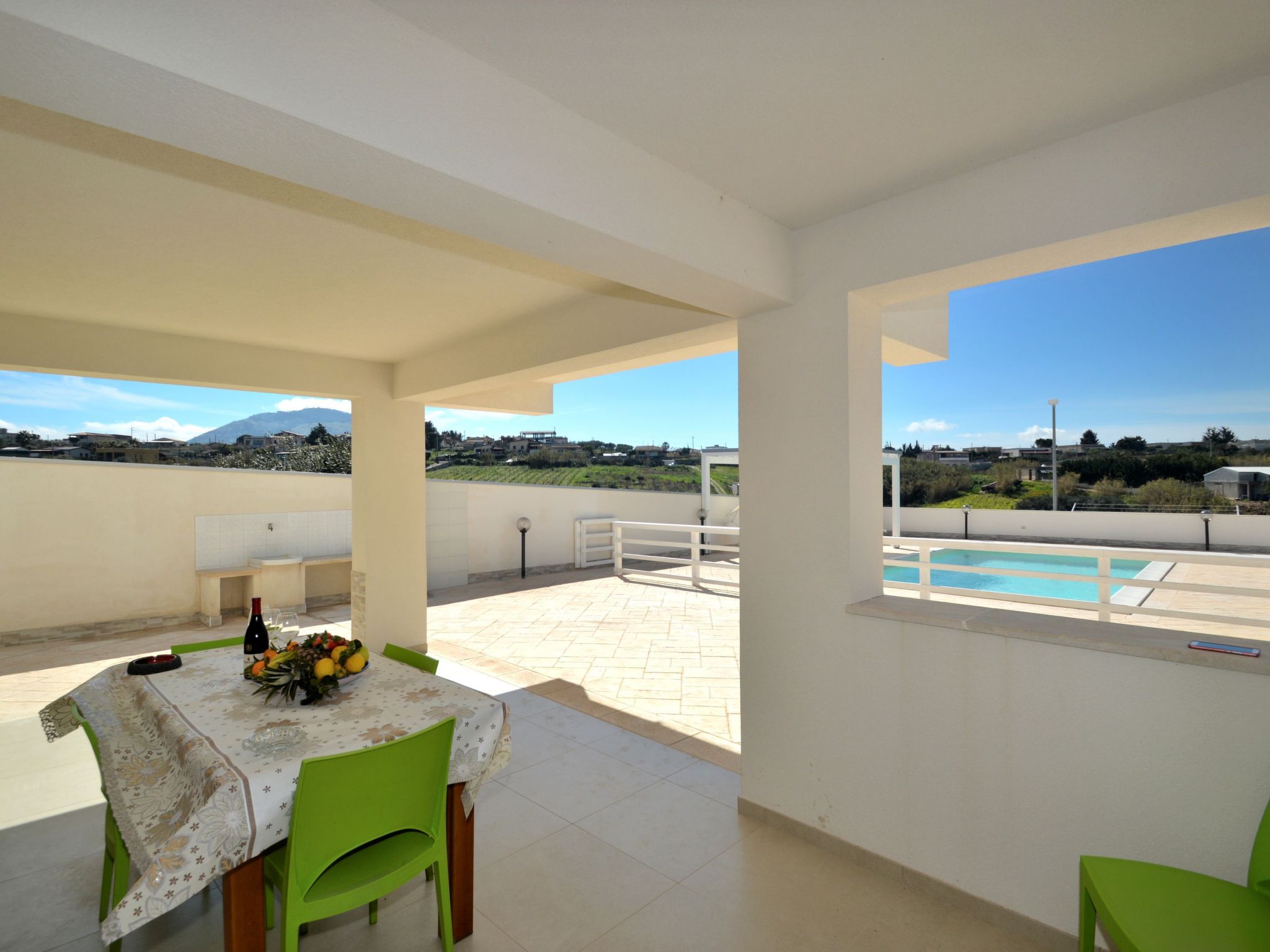 Chalet mit privatem Pool 8 Plätze klimatisiert Parkplatz bbq-Image-tags.info