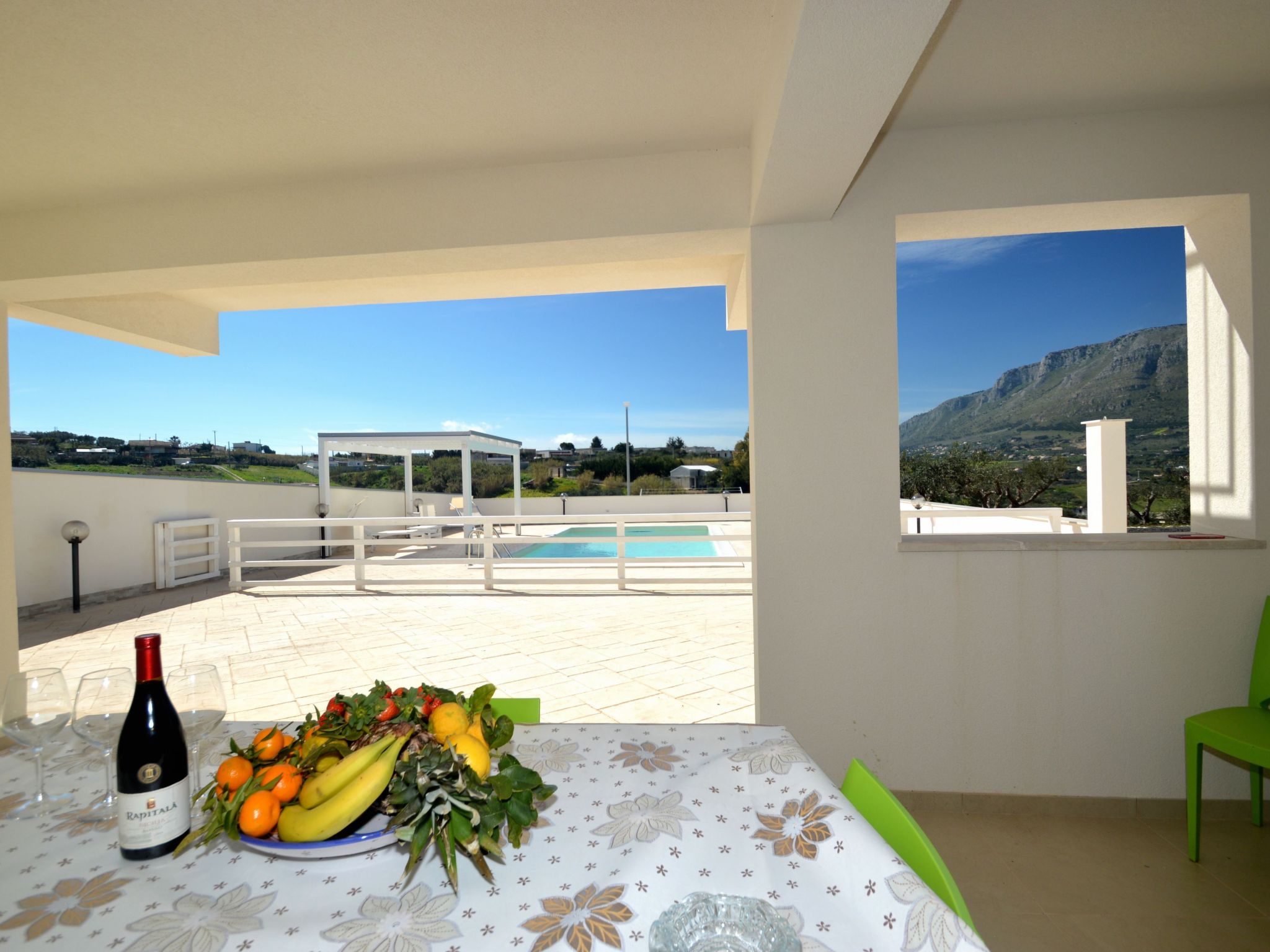 Chalet mit privatem Pool 8 Plätze klimatisiert Parkplatz bbq-Image-tags.info