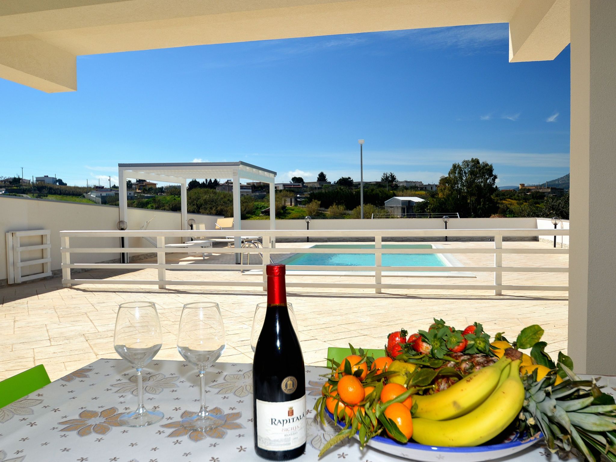 Chalet mit privatem Pool 8 Plätze klimatisiert Parkplatz bbq-Image-tags.info