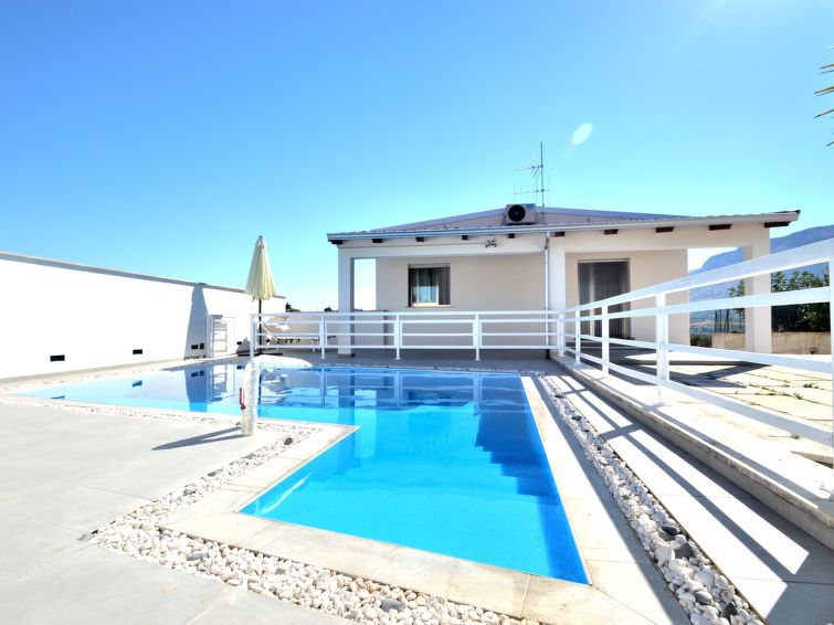 Haus In Alcamo Mit Privatem Pool - Alcamo