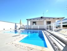 Haus in Alcamo mit privatem Pool