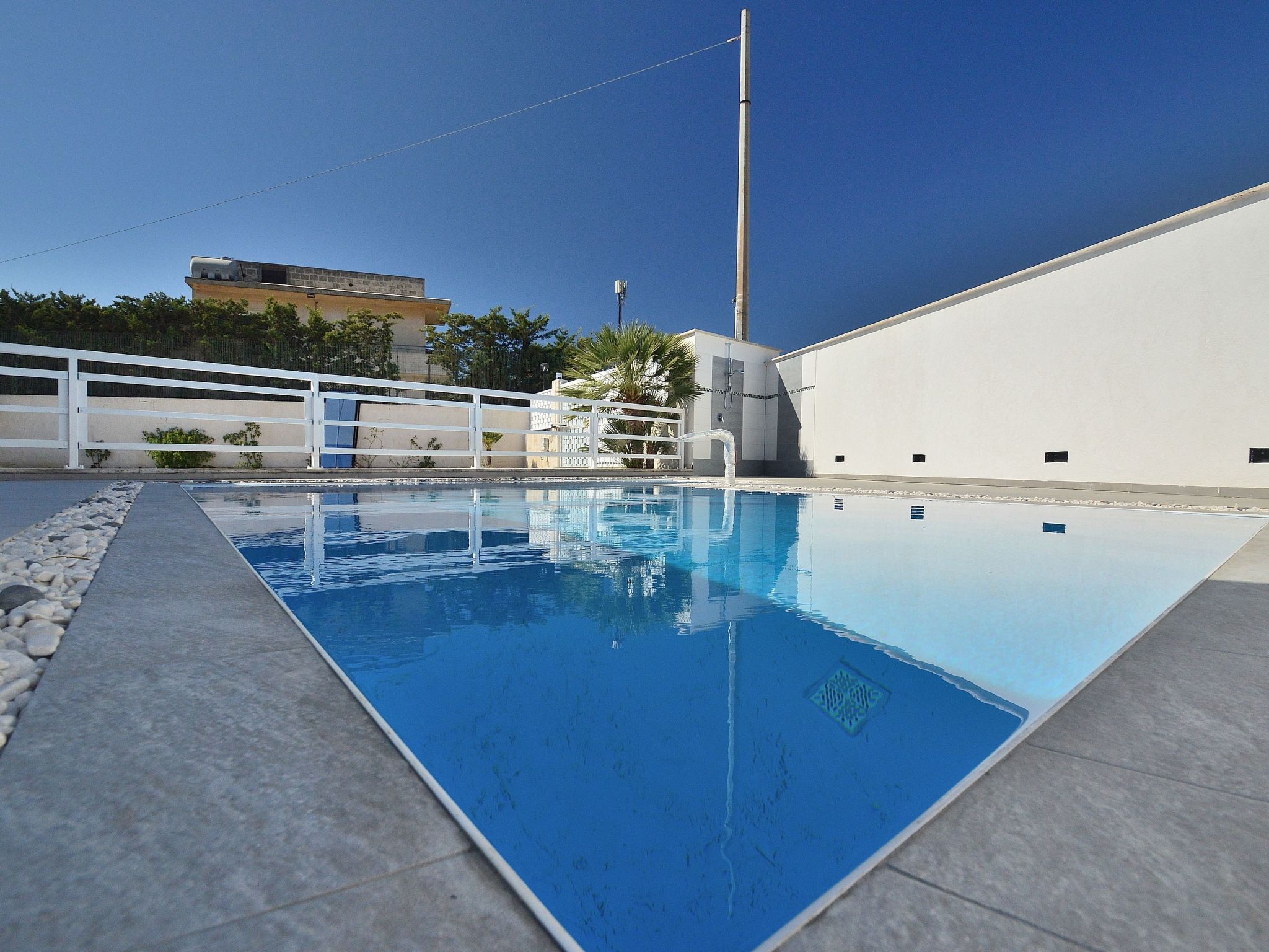 Haus in Alcamo mit privatem Pool-Image-tags.info