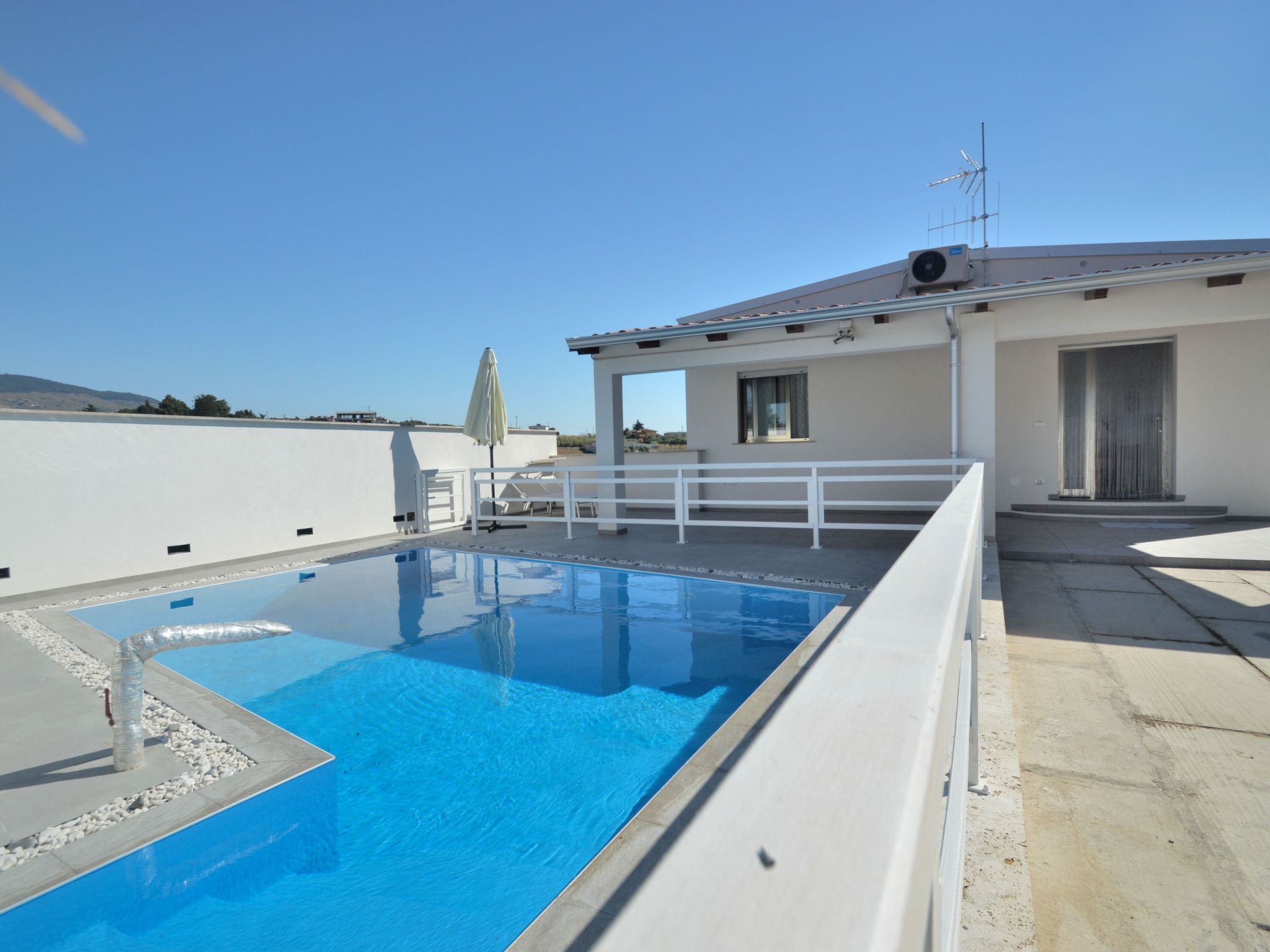 Haus in Alcamo mit privatem Pool-Image-tags.info