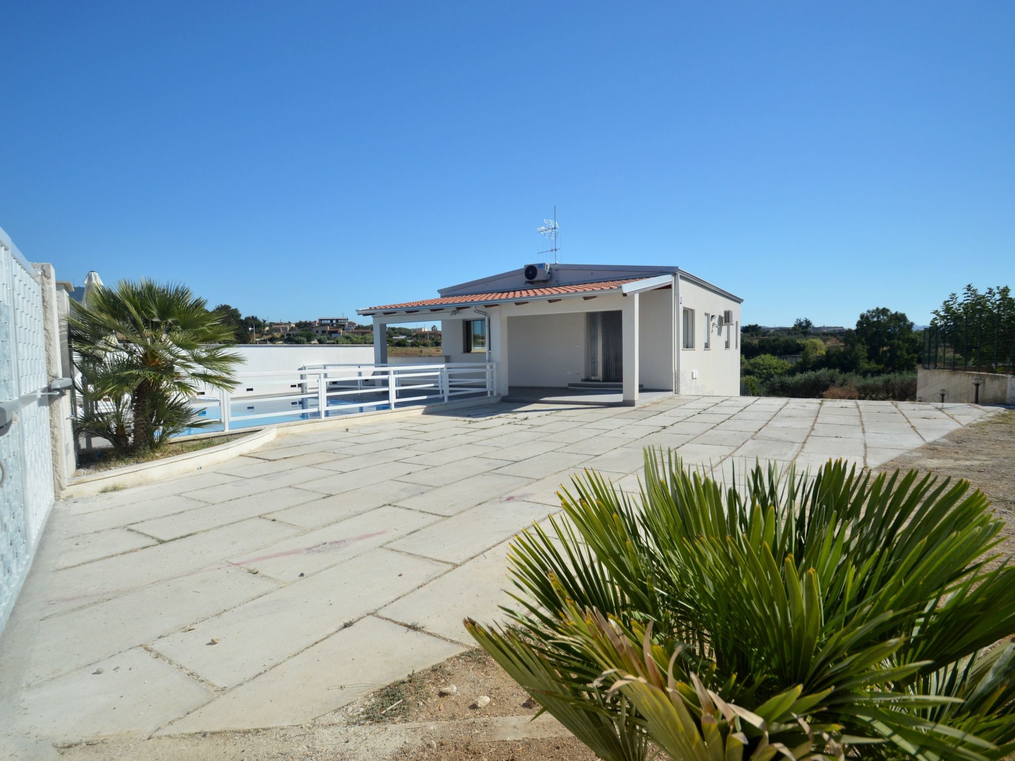 Haus in Alcamo mit privatem Pool-Image-tags.info