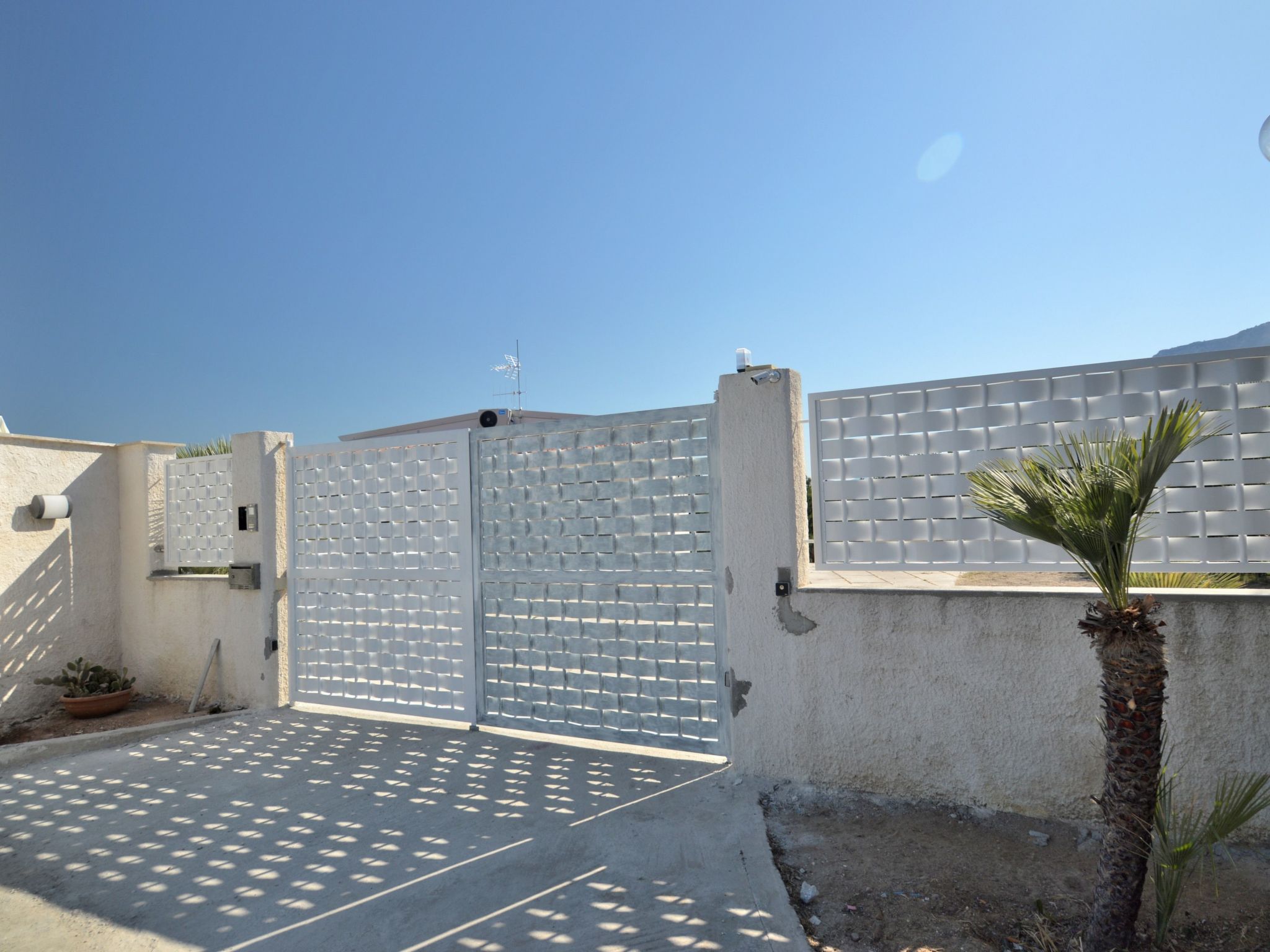 Haus in Alcamo mit privatem Pool-Image-tags.info