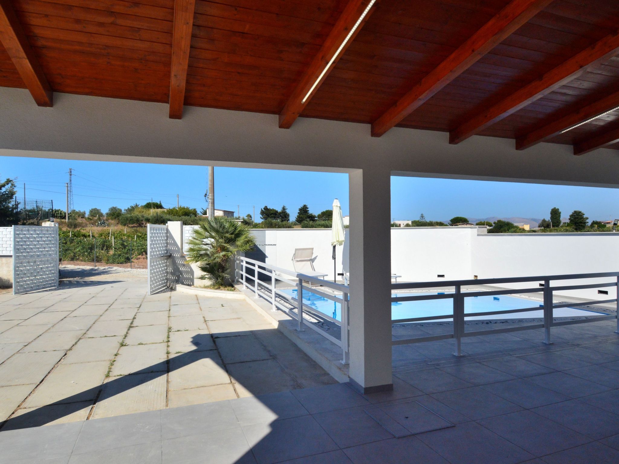 Haus in Alcamo mit privatem Pool-Image-tags.info