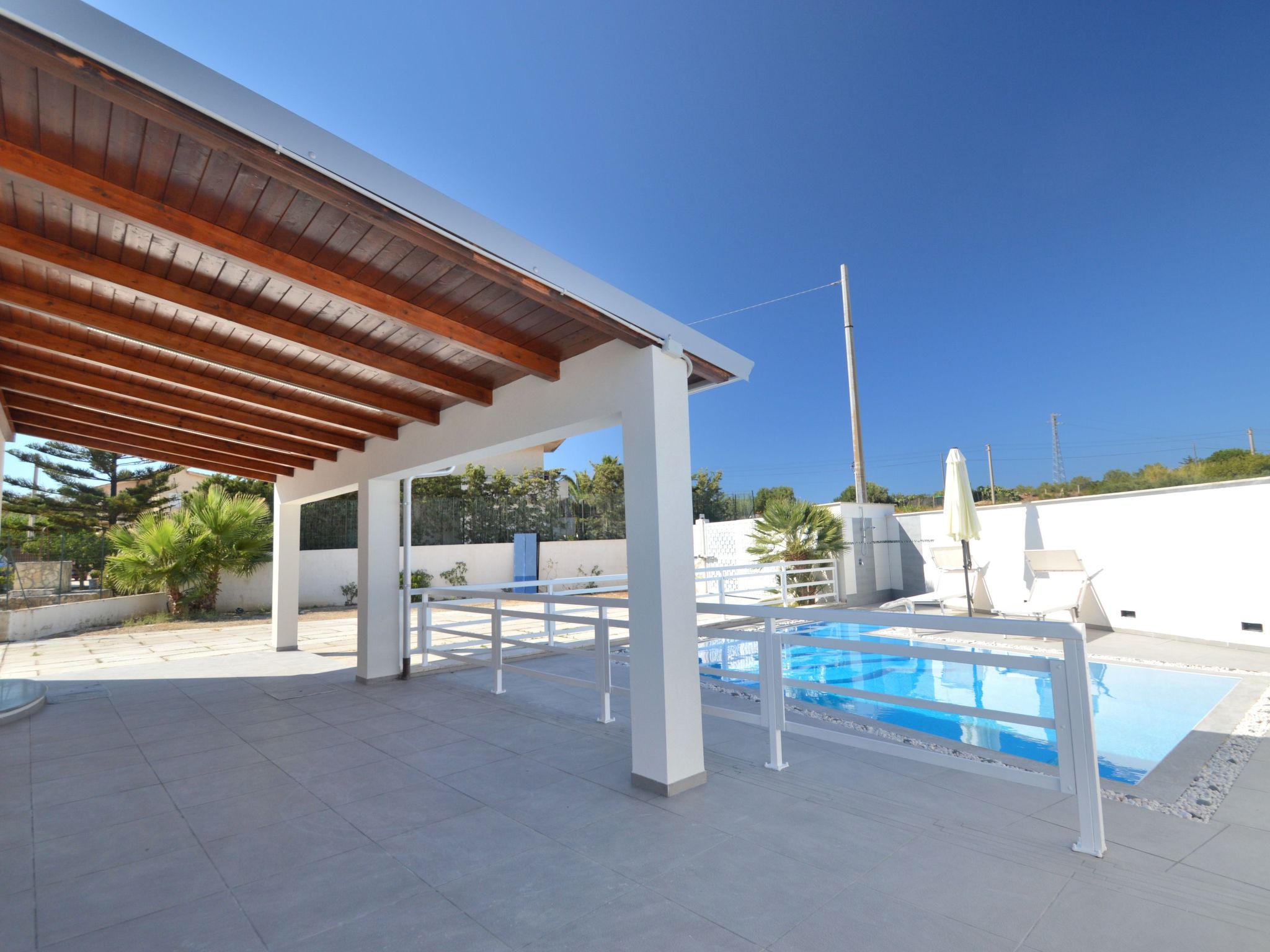 Haus in Alcamo mit privatem Pool-Image-tags.info