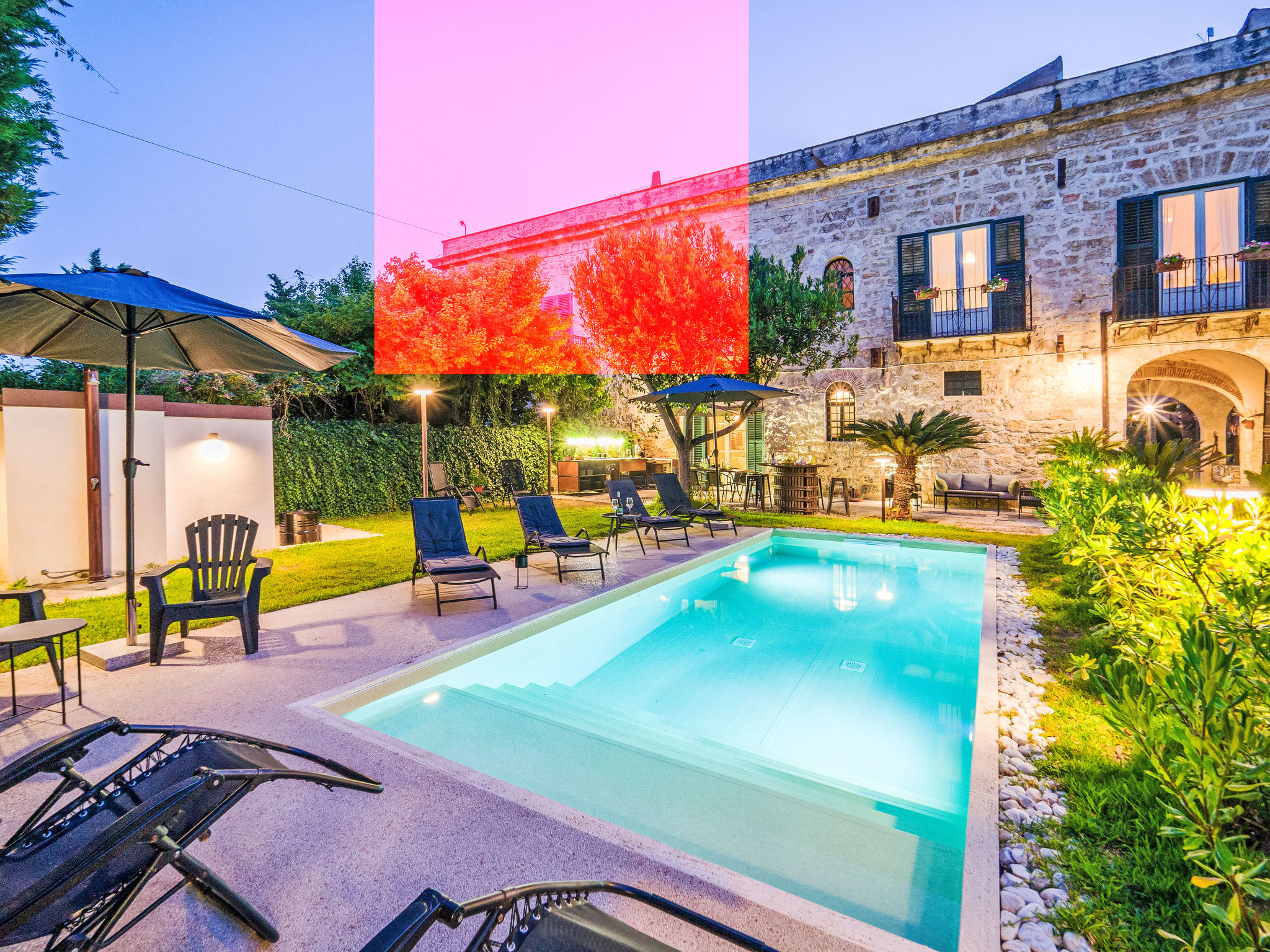 Mamma Segesta — Pool Outdoor (4 of 54)