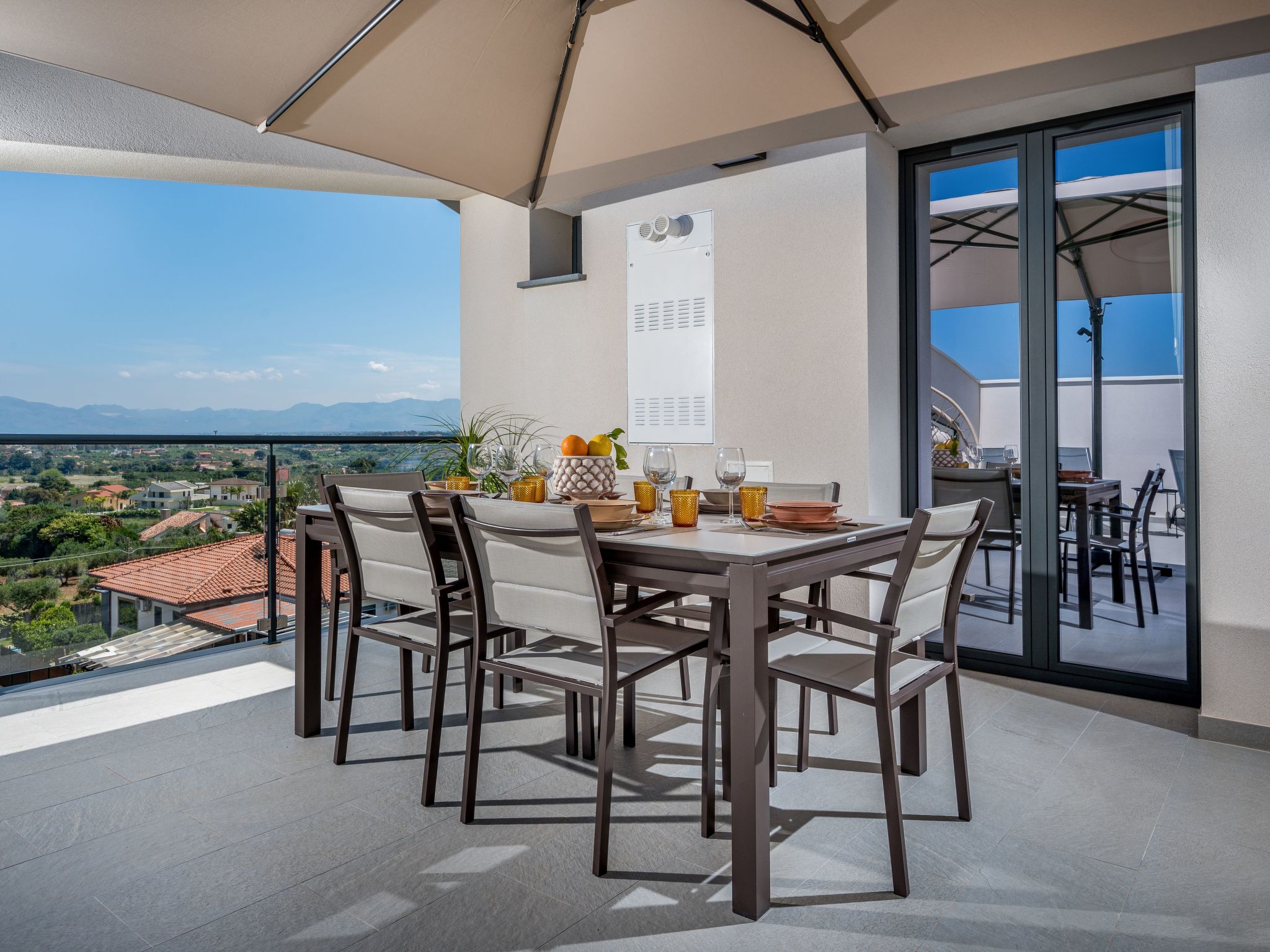 Attico Dolce Vista — Terrace (5 of 27)