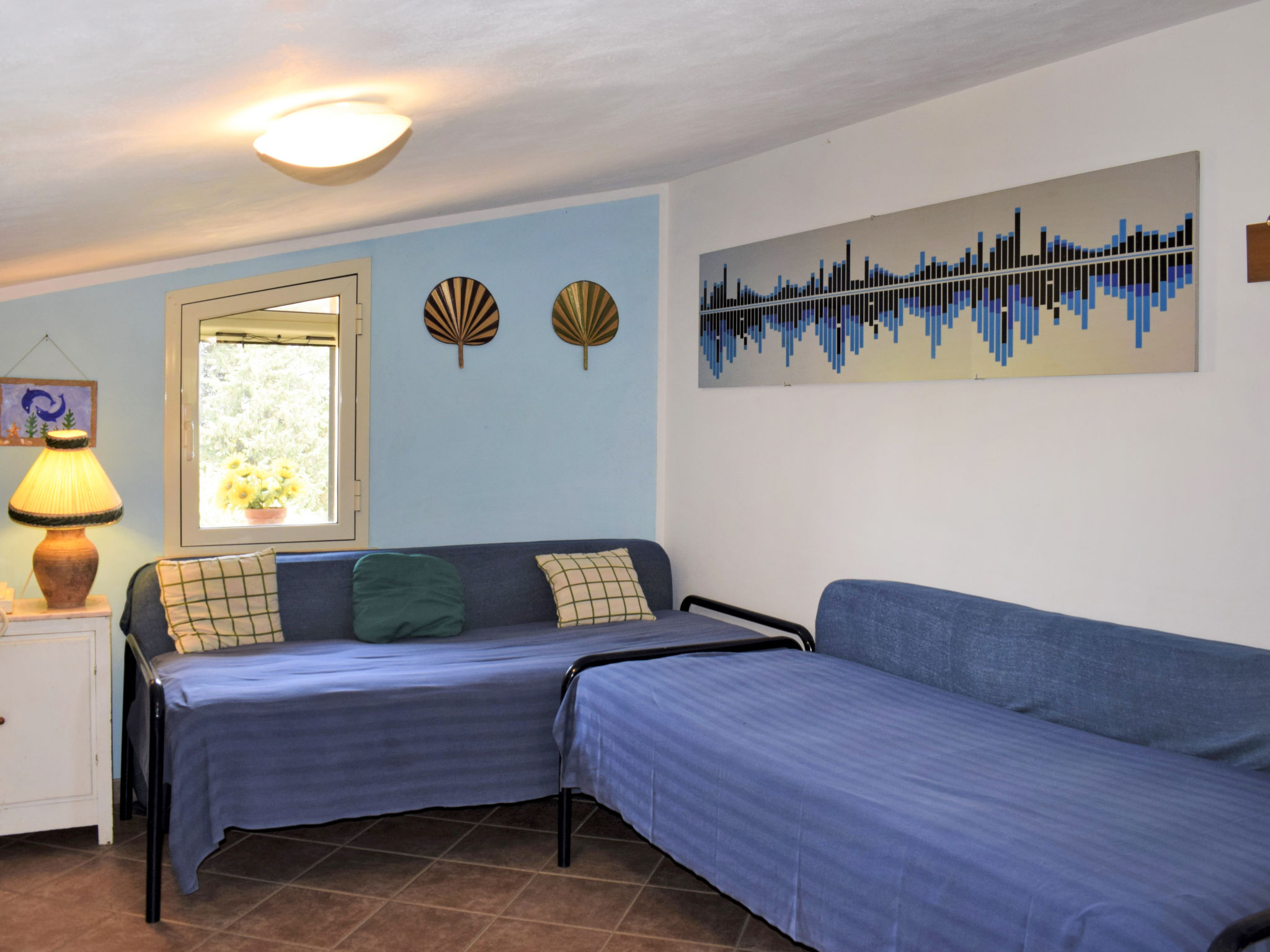 Villa Tenute Aversa – Chambre, photo 16 sur 30