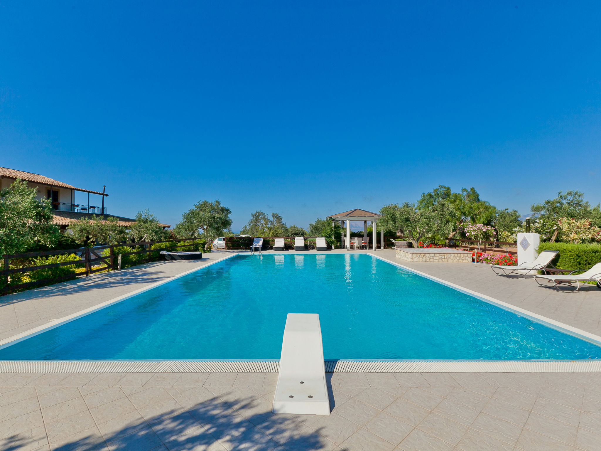 Tenute Aversa — Pool Outdoor (5 of 30)