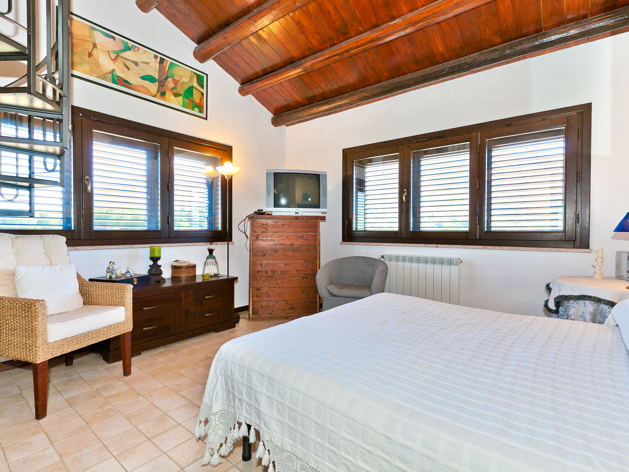 Villa Tenute Aversa – Chambre, photo 14 sur 30