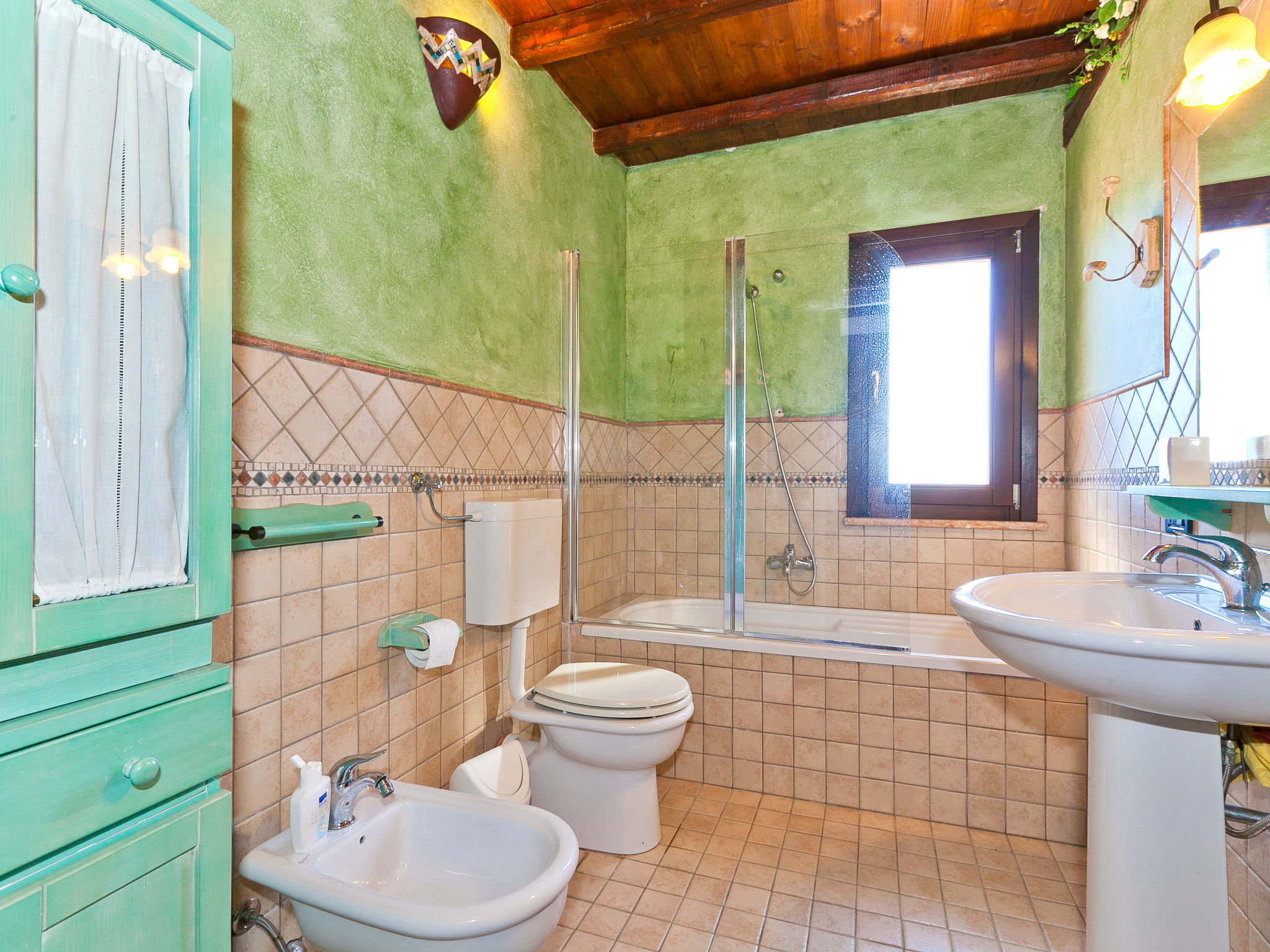 Villa Tenute Aversa – Salle de bains, photo 19 sur 30
