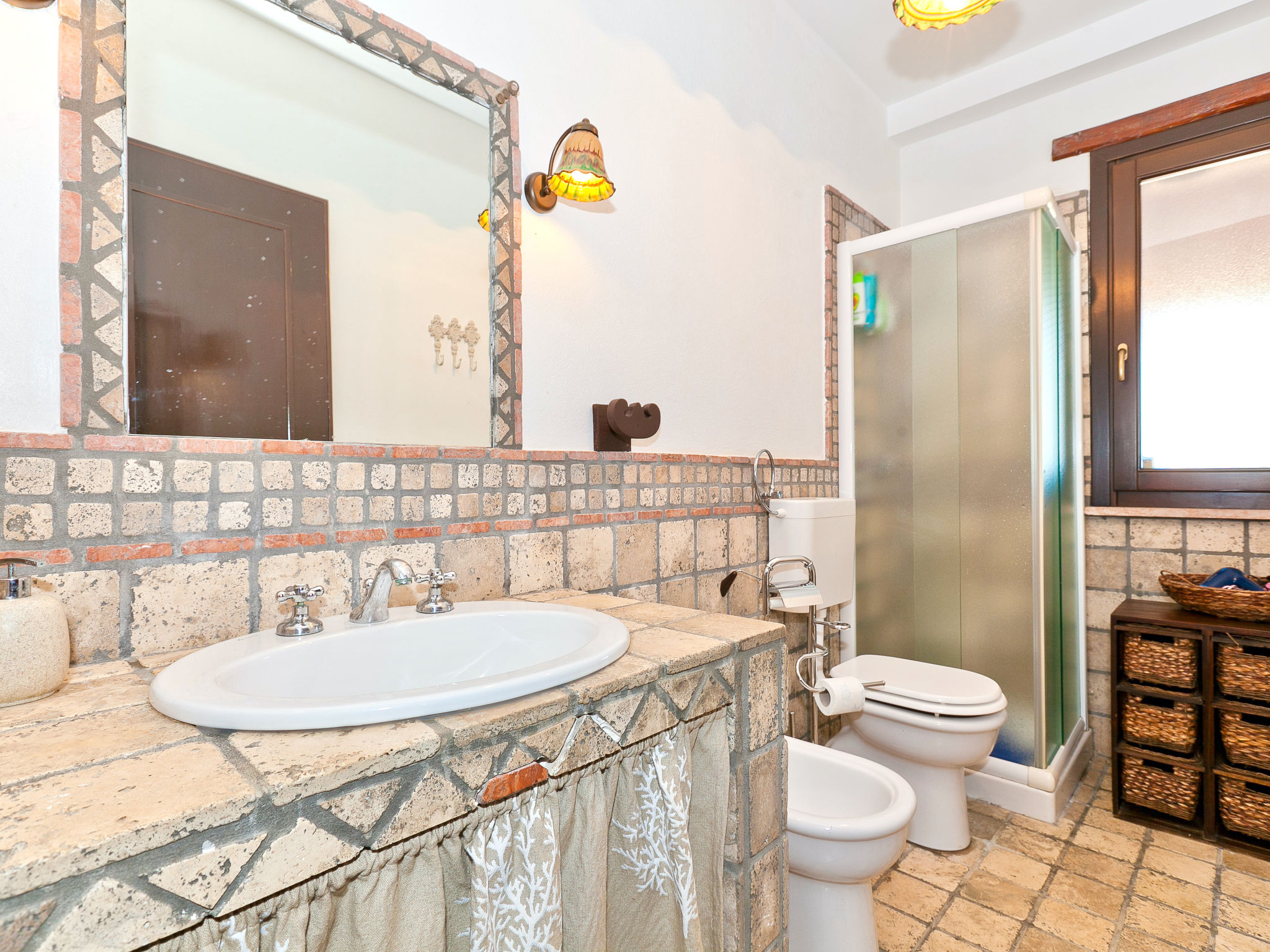 Villa Tenute Aversa – Salle de bains, photo 17 sur 30