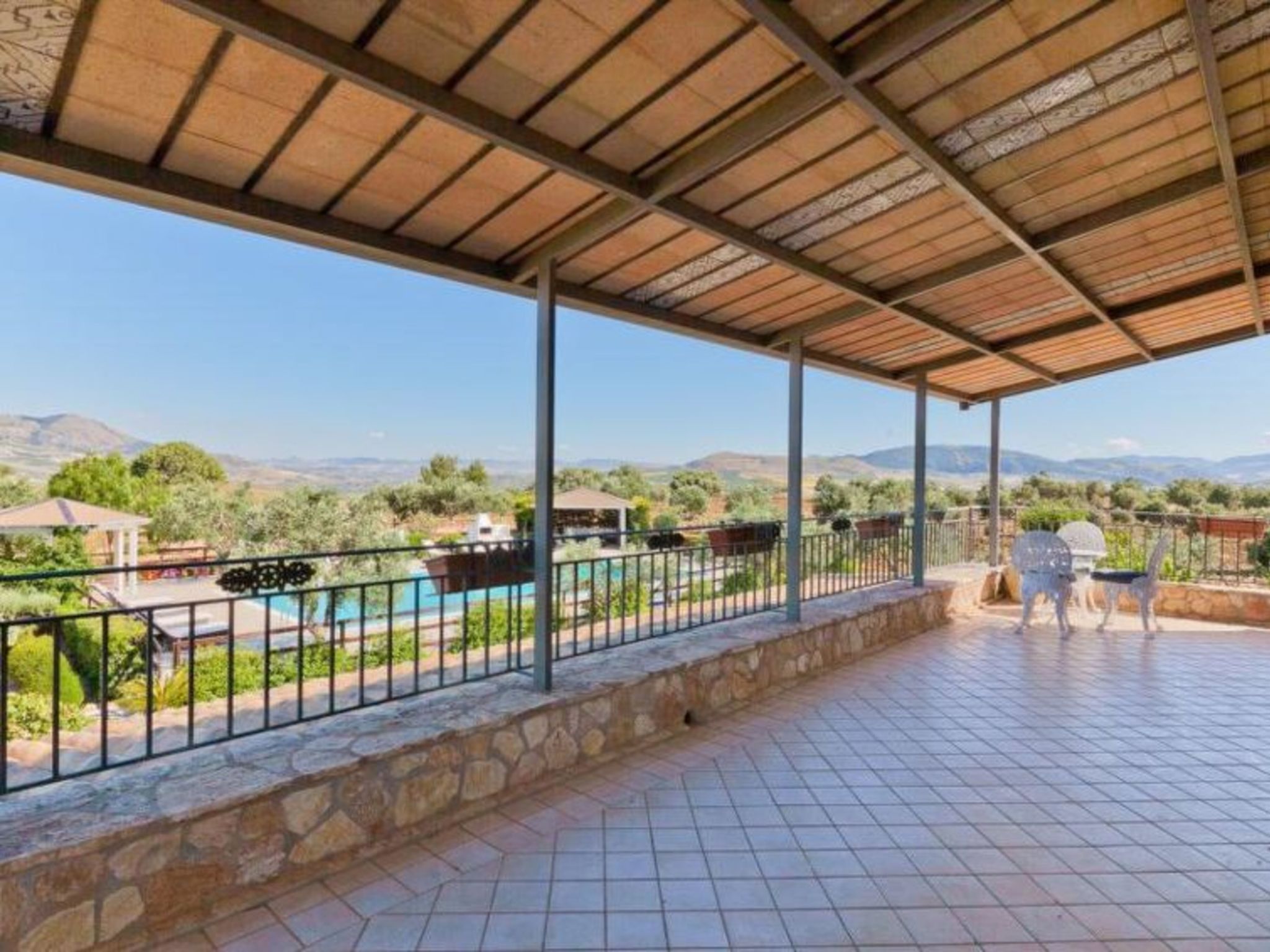 Villa Tenute Aversa – Terrasse, photo 10 sur 30