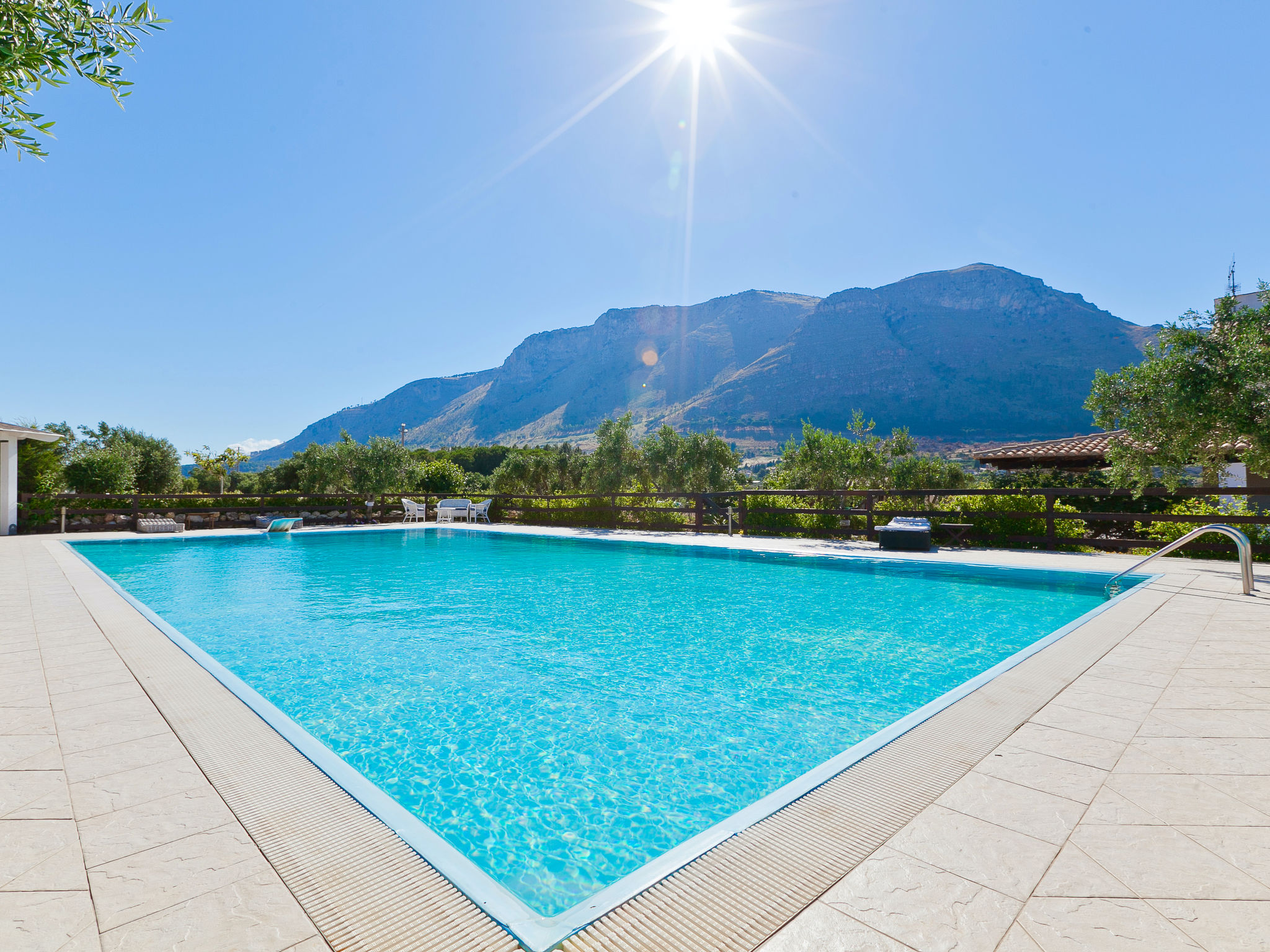 Villa Tenute Aversa – Piscine extérieure, photo 24 sur 30