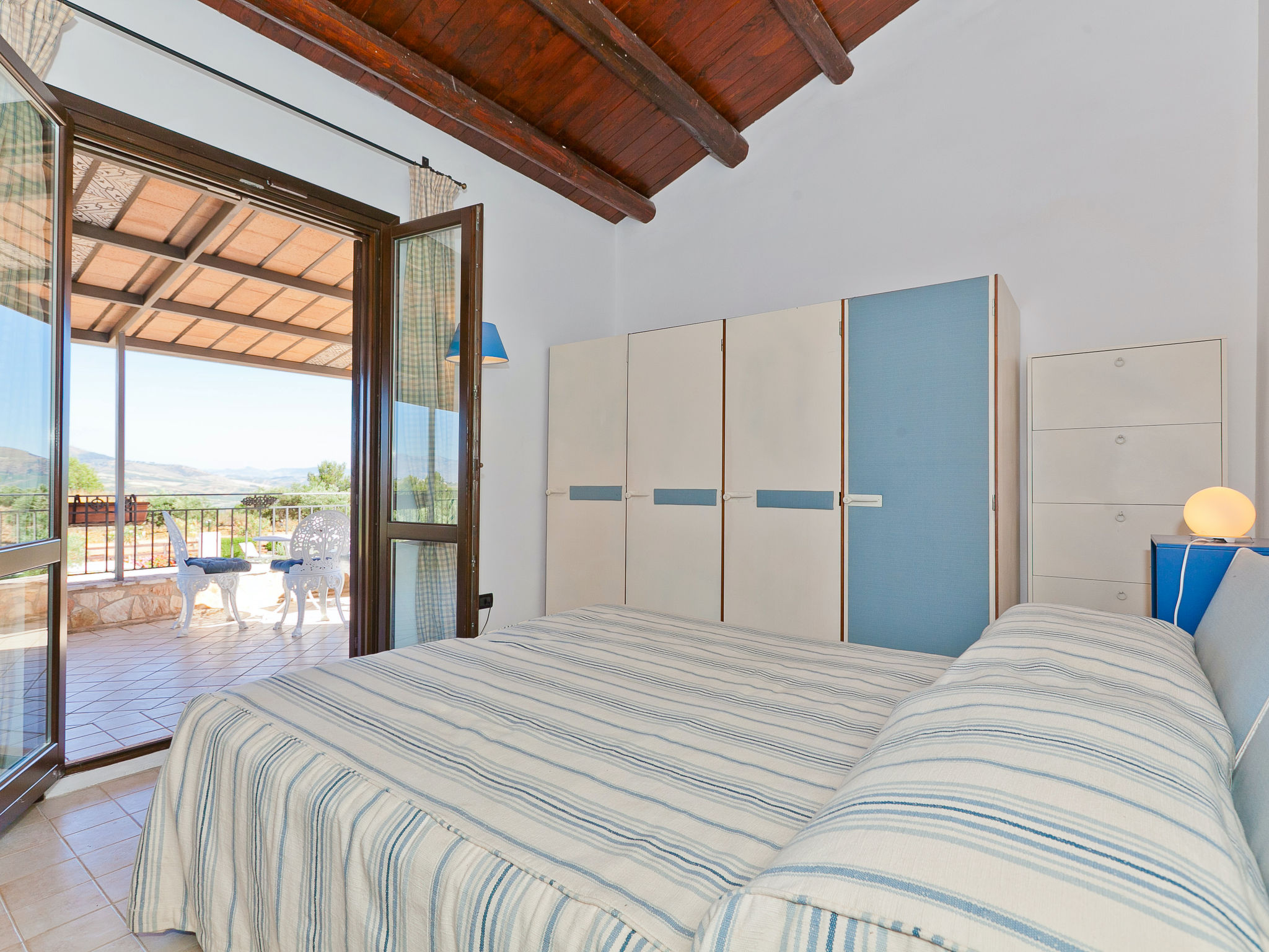 Villa Tenute Aversa – Chambre, photo 13 sur 30