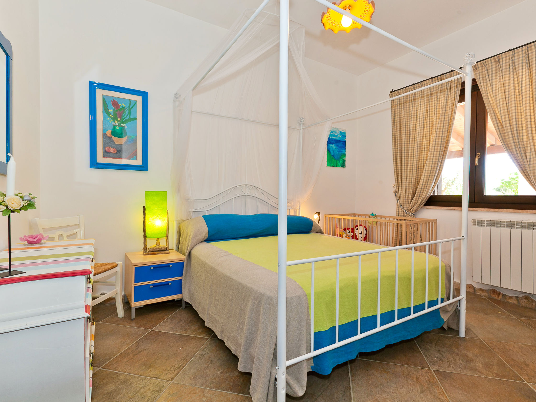 Villa Tenute Aversa – Chambre, photo 11 sur 30