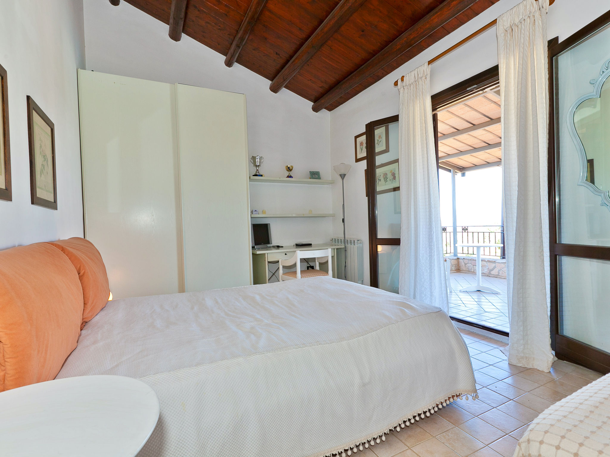 Villa Tenute Aversa – Chambre, photo 12 sur 30