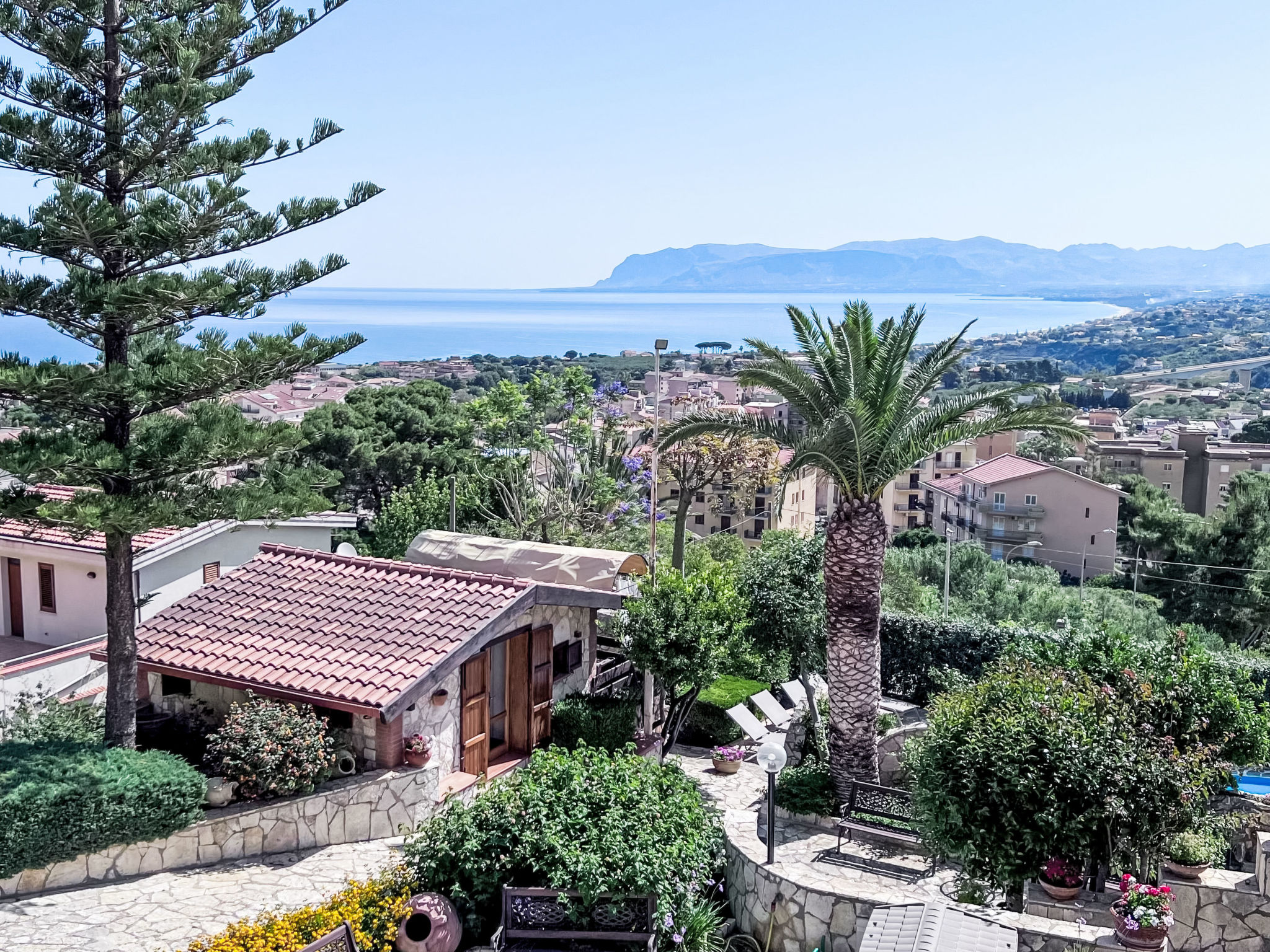 Maison Melograno di Patrizia – Vue aérienne, photo 19 sur 33