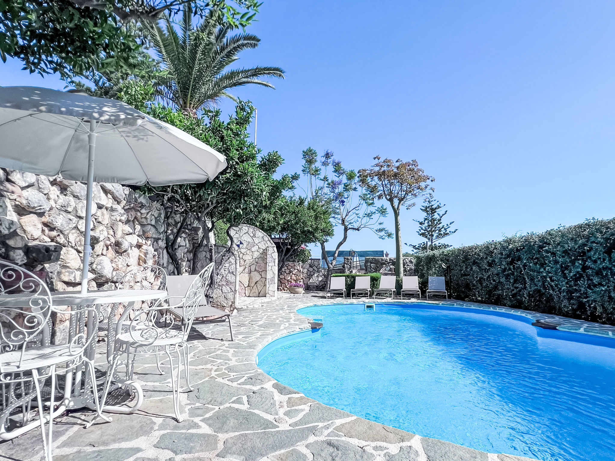 Maison Melograno di Patrizia – Piscine extérieure, photo 26 sur 33