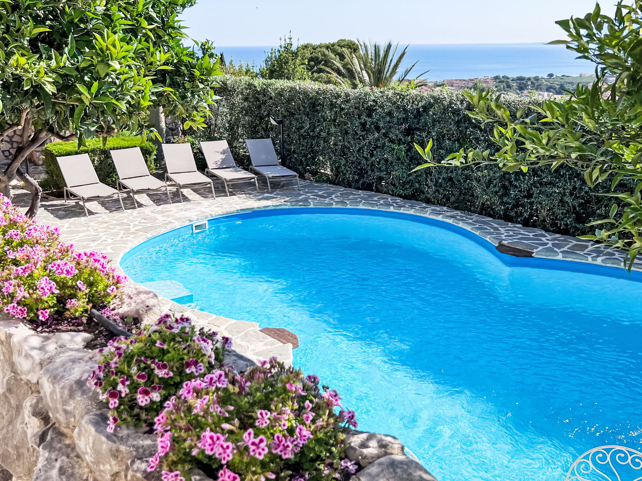 Melograno di Patrizia — Pool Outdoor (5 of 33)