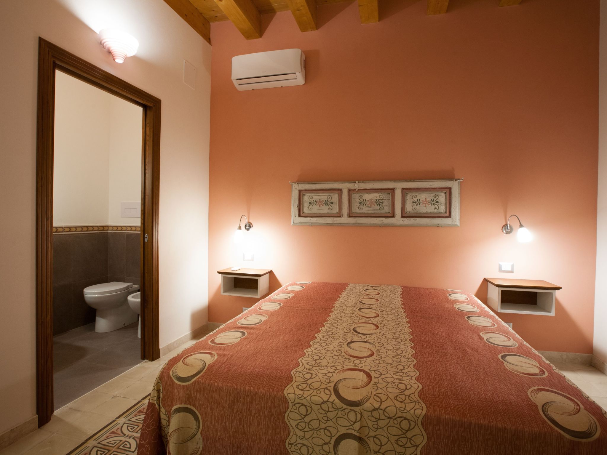 Wohnung 'Bellavista' mit Blick aufs Wasser-Inside