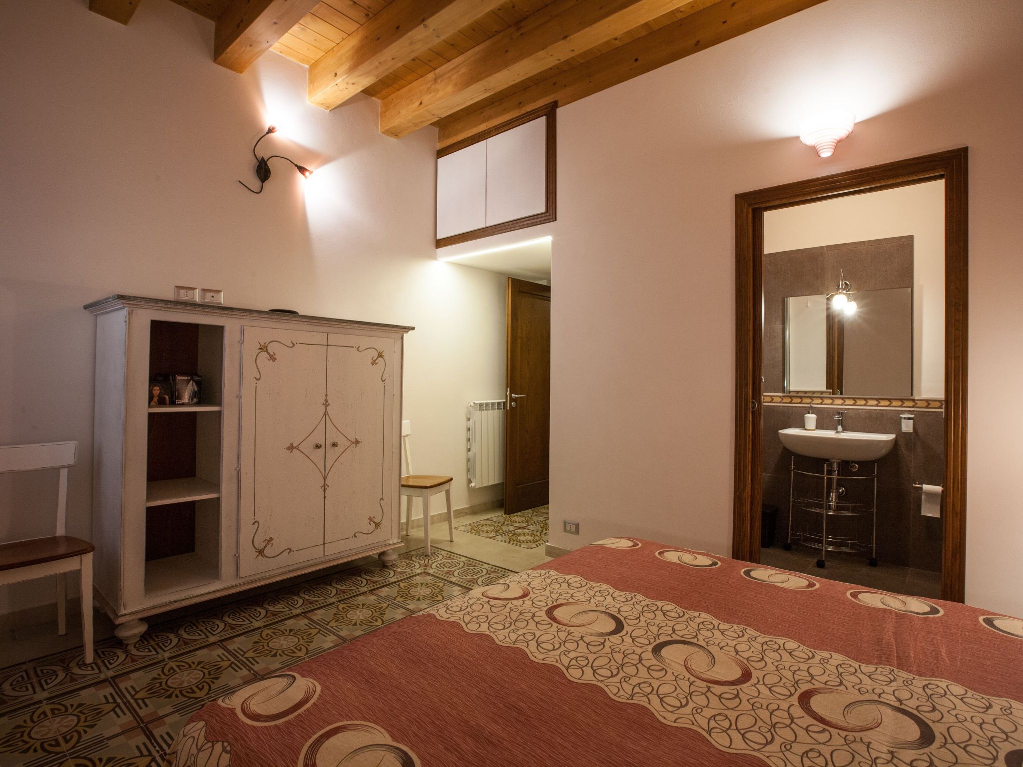 Wohnung 'Bellavista' mit Blick aufs Wasser-Inside