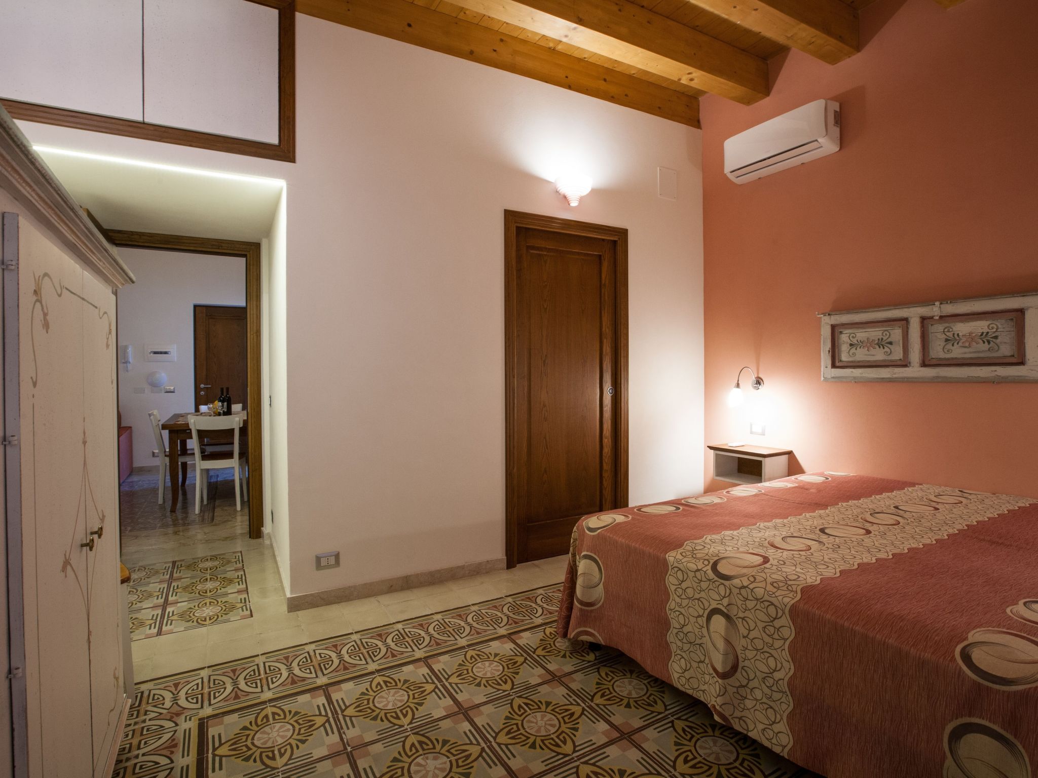 Wohnung 'Bellavista' mit Blick aufs Wasser-Inside