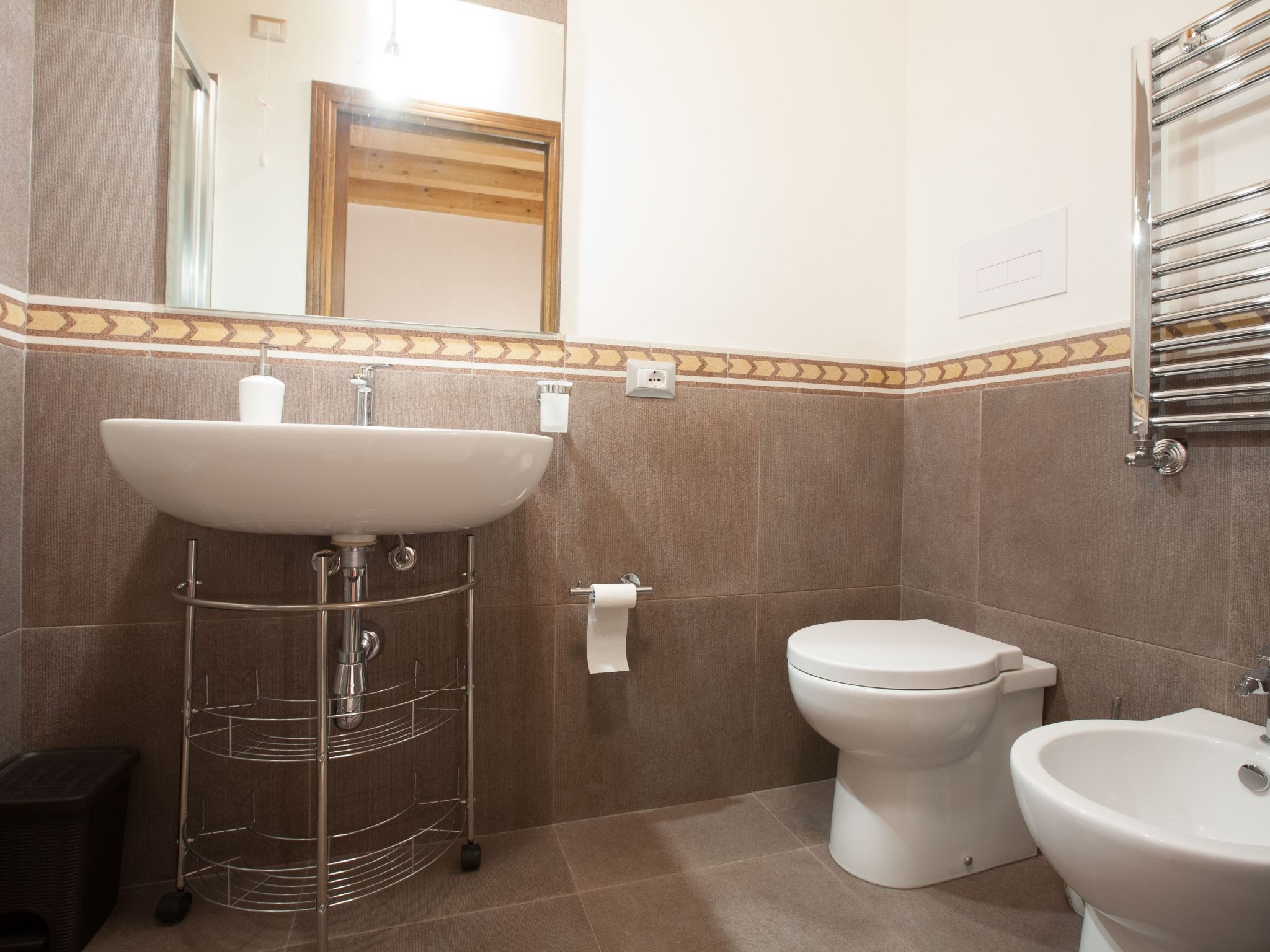 Wohnung 'Bellavista' mit Blick aufs Wasser-Inside