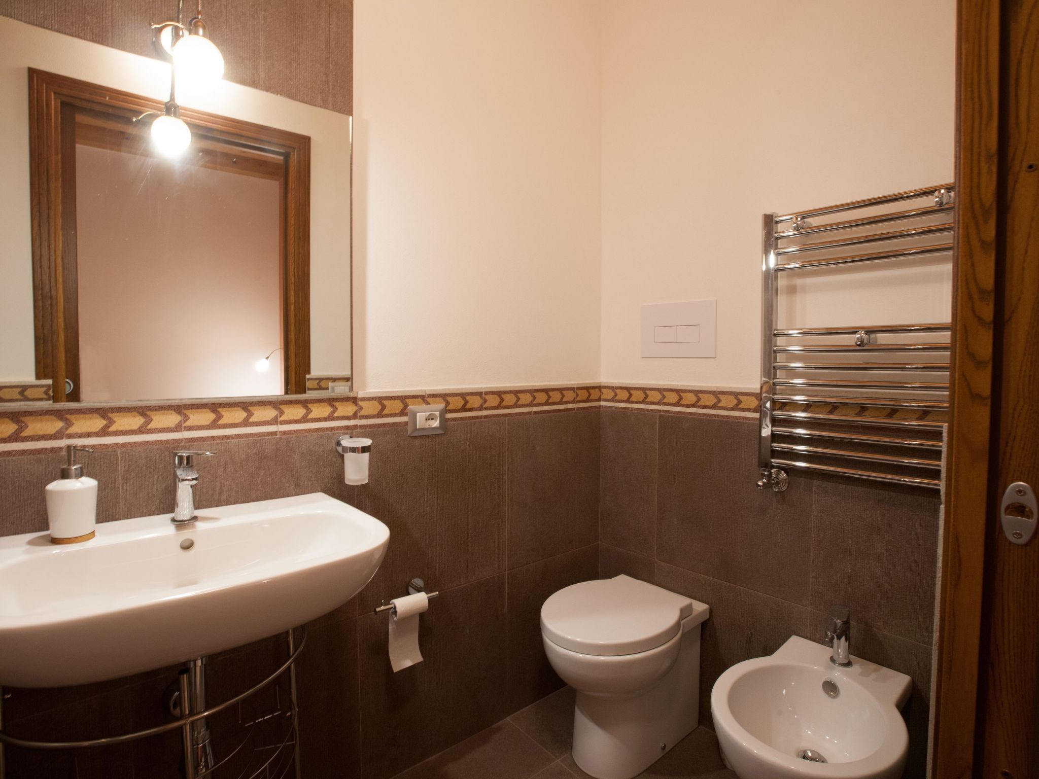 Wohnung 'Bellavista' mit Blick aufs Wasser-Inside