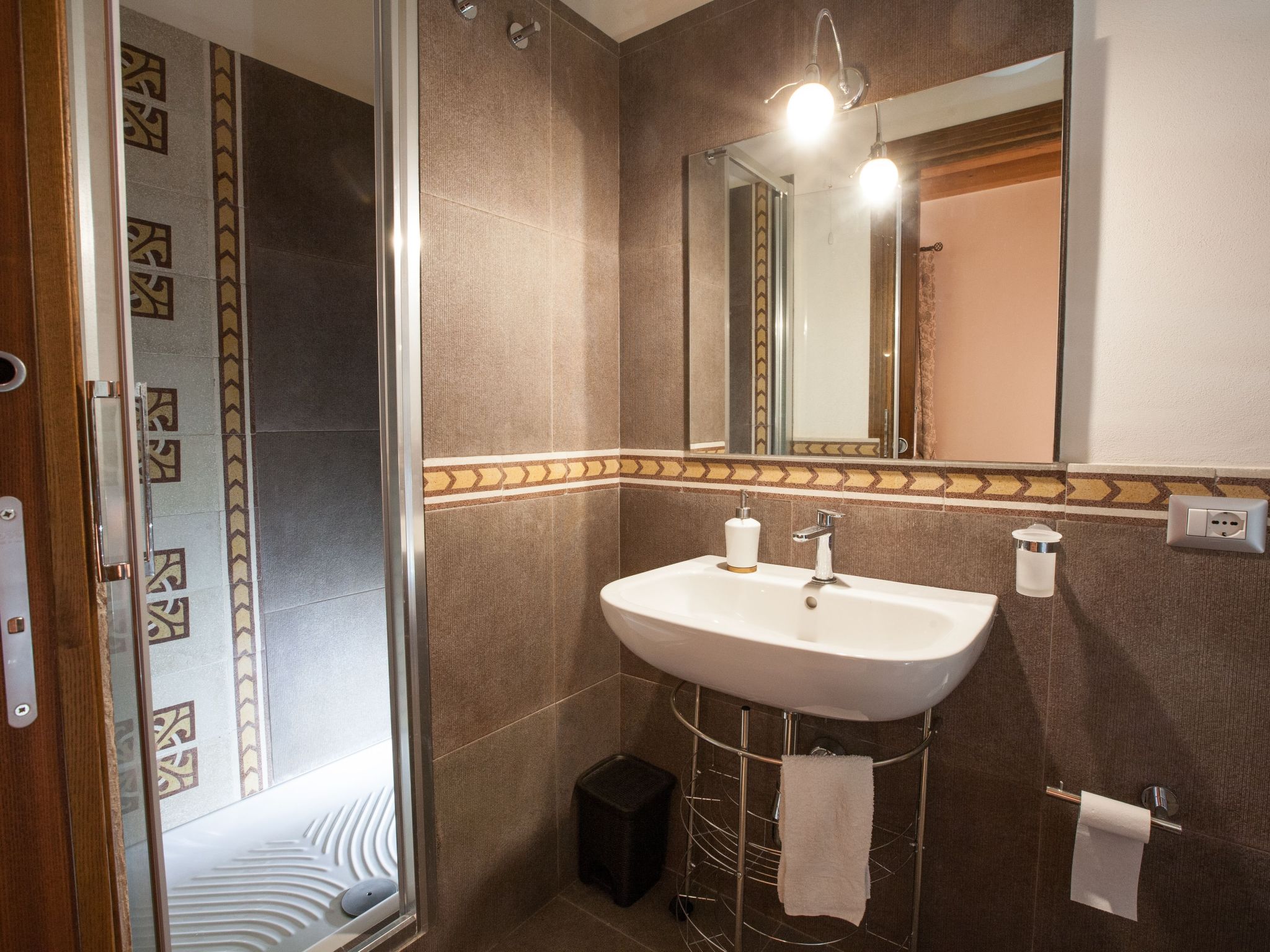 Wohnung 'Bellavista' mit Blick aufs Wasser-Inside