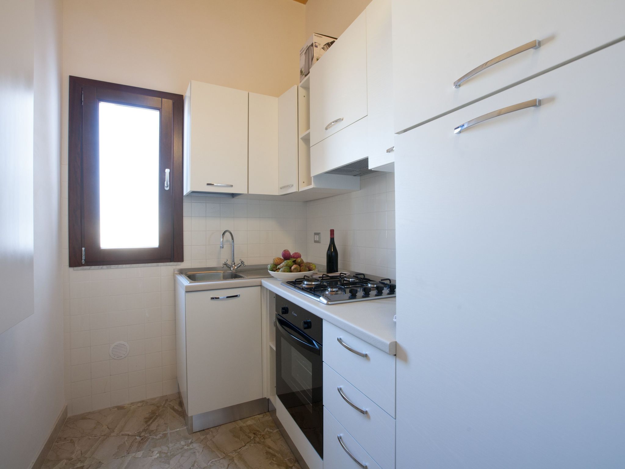 Wohnung 'Bellavista' mit Blick aufs Wasser-Inside