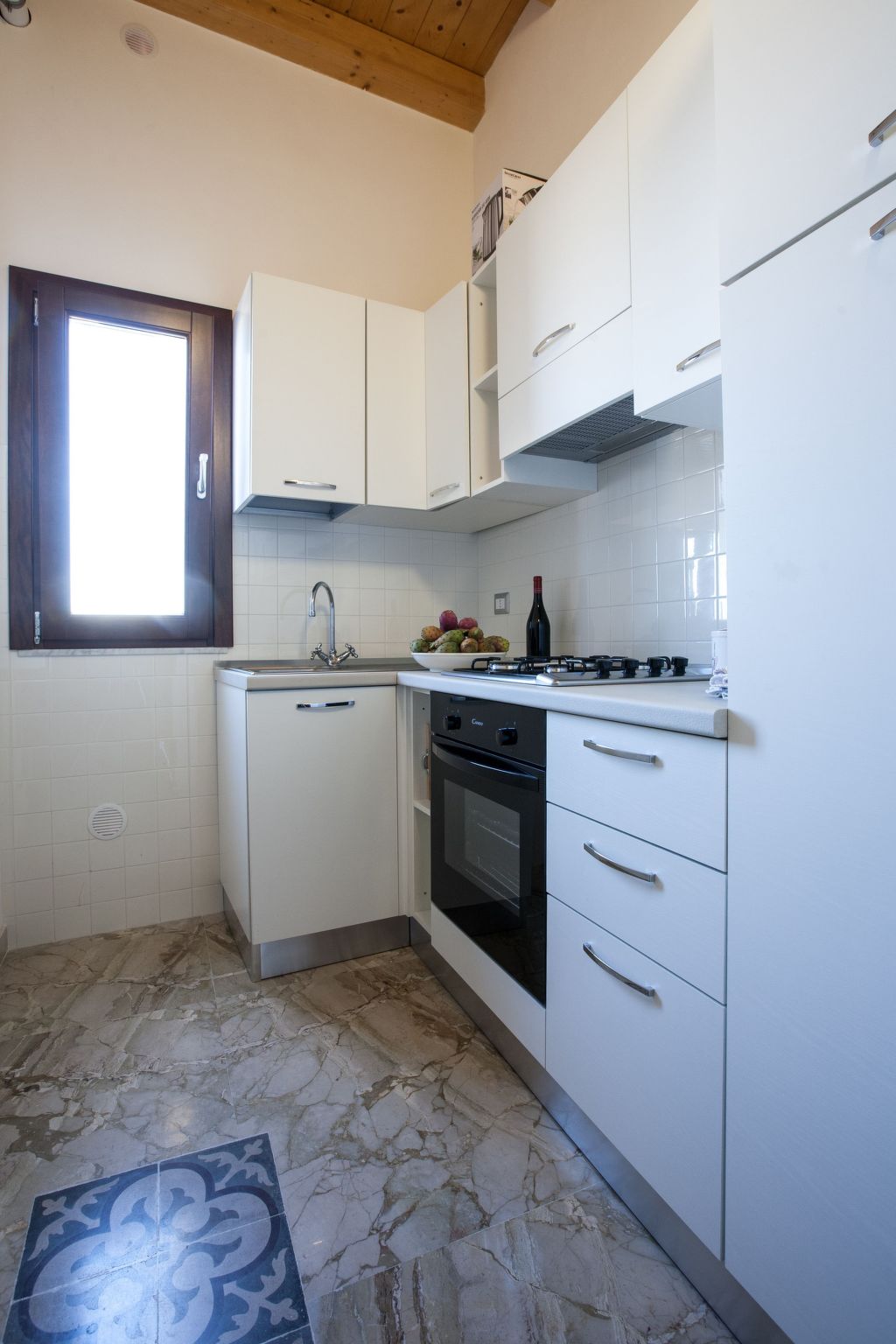 Wohnung 'Bellavista' mit Blick aufs Wasser-Inside