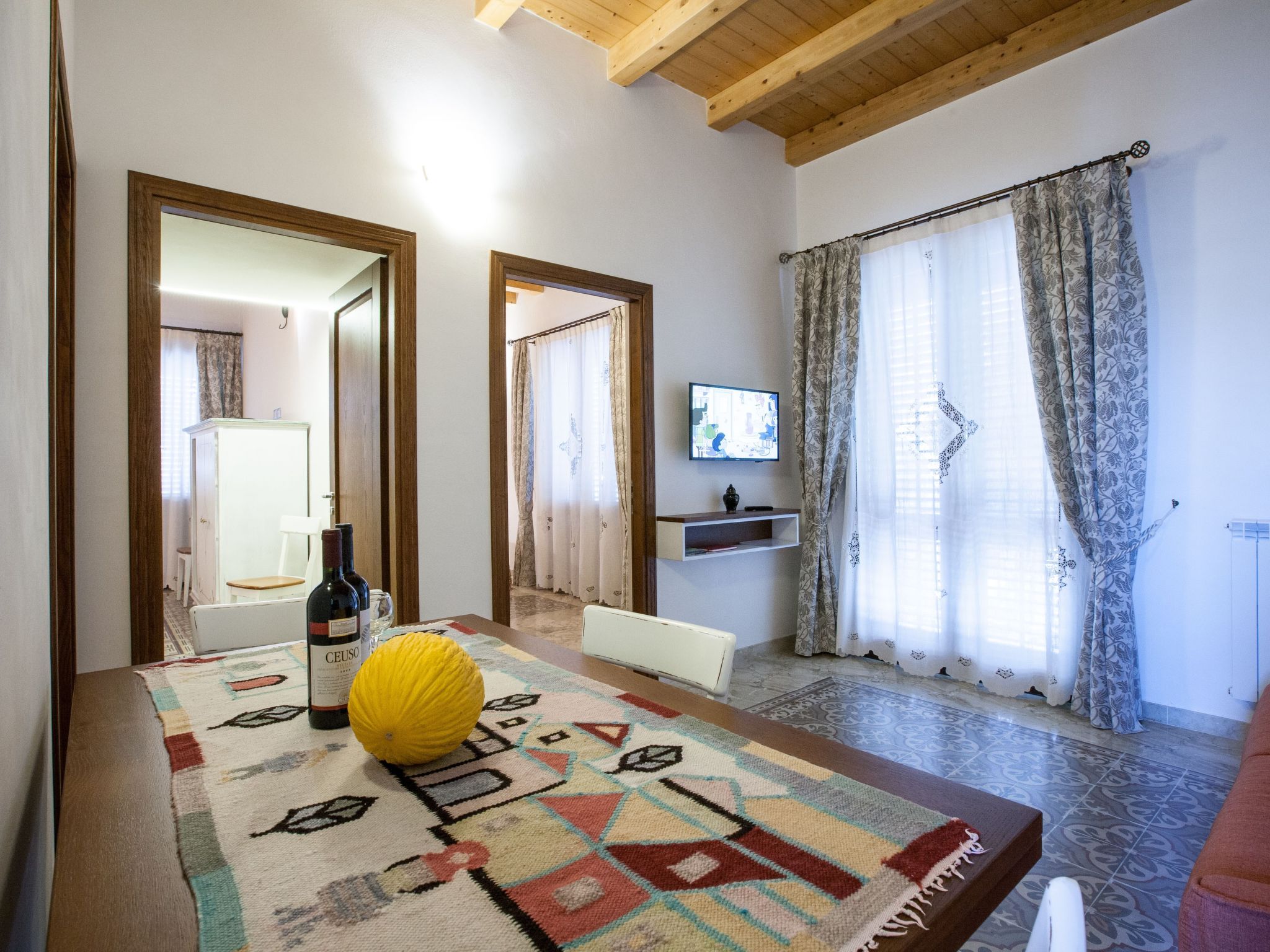 Wohnung 'Bellavista' mit Blick aufs Wasser-Inside