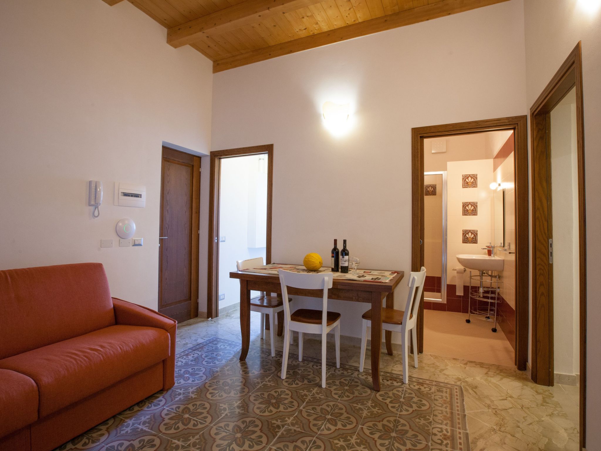 Wohnung 'Bellavista' mit Blick aufs Wasser-Inside