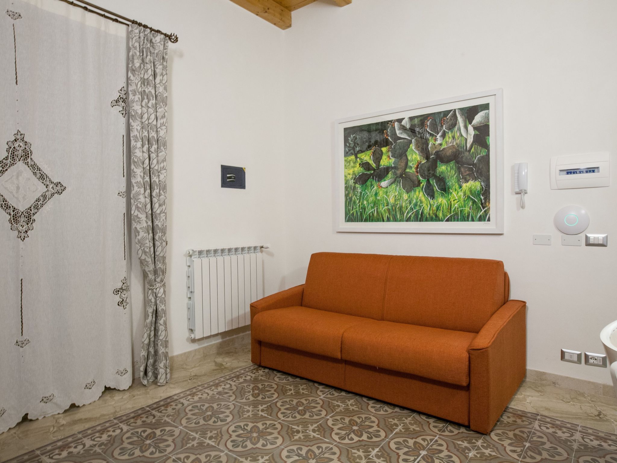 Wohnung 'Bellavista' mit Blick aufs Wasser-Inside