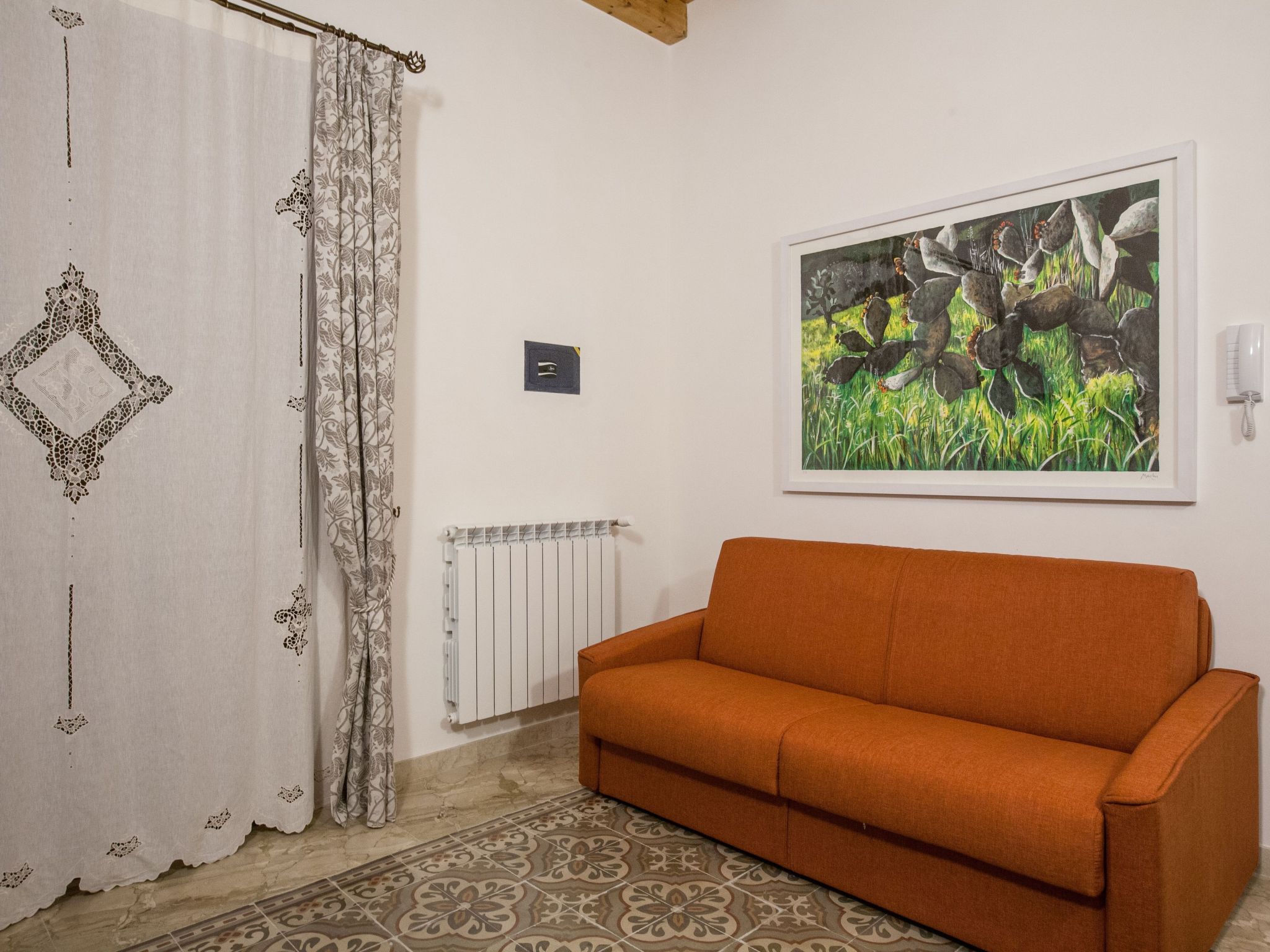 Wohnung 'Bellavista' mit Blick aufs Wasser-Inside