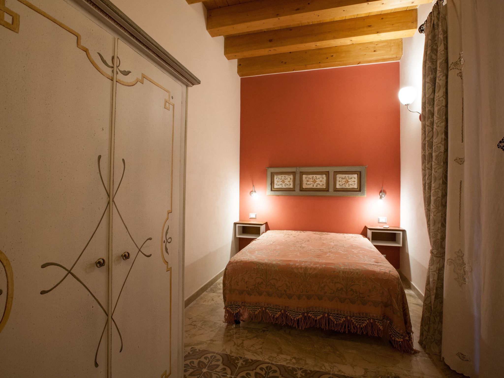 Wohnung 'Bellavista' mit Blick aufs Wasser-Inside