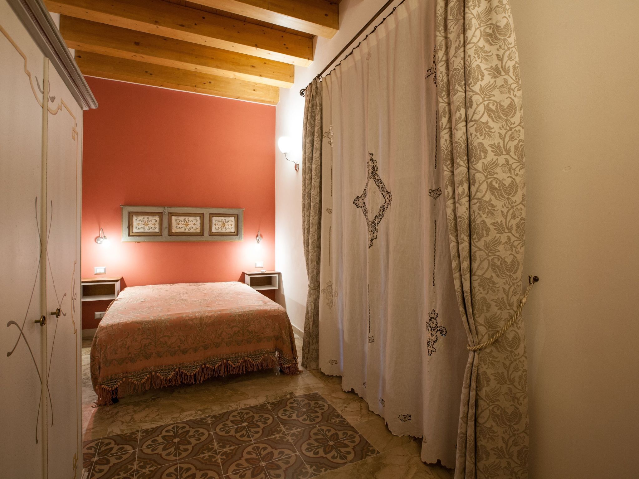 Wohnung 'Bellavista' mit Blick aufs Wasser-Inside