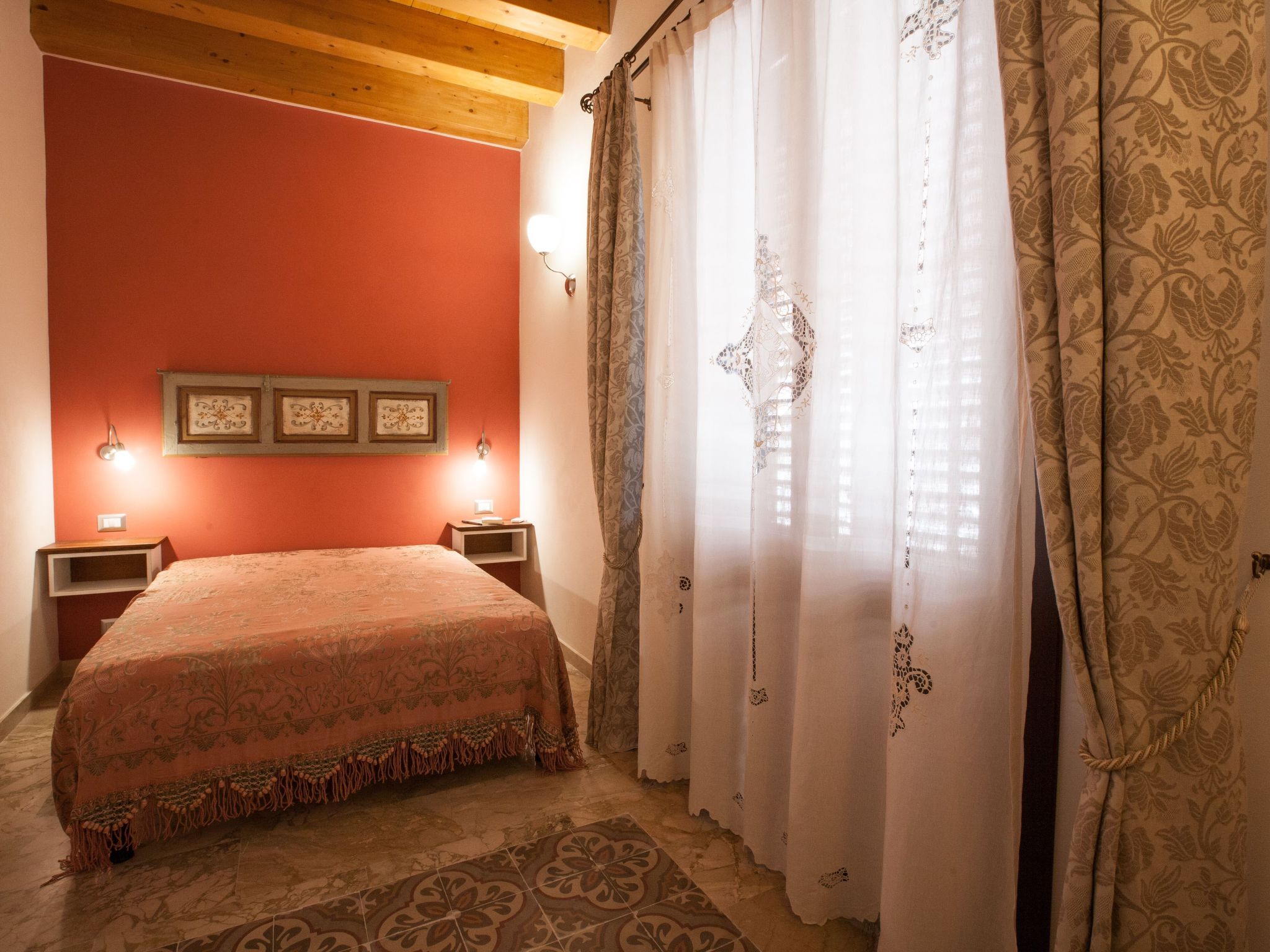 Wohnung 'Bellavista' mit Blick aufs Wasser-Inside