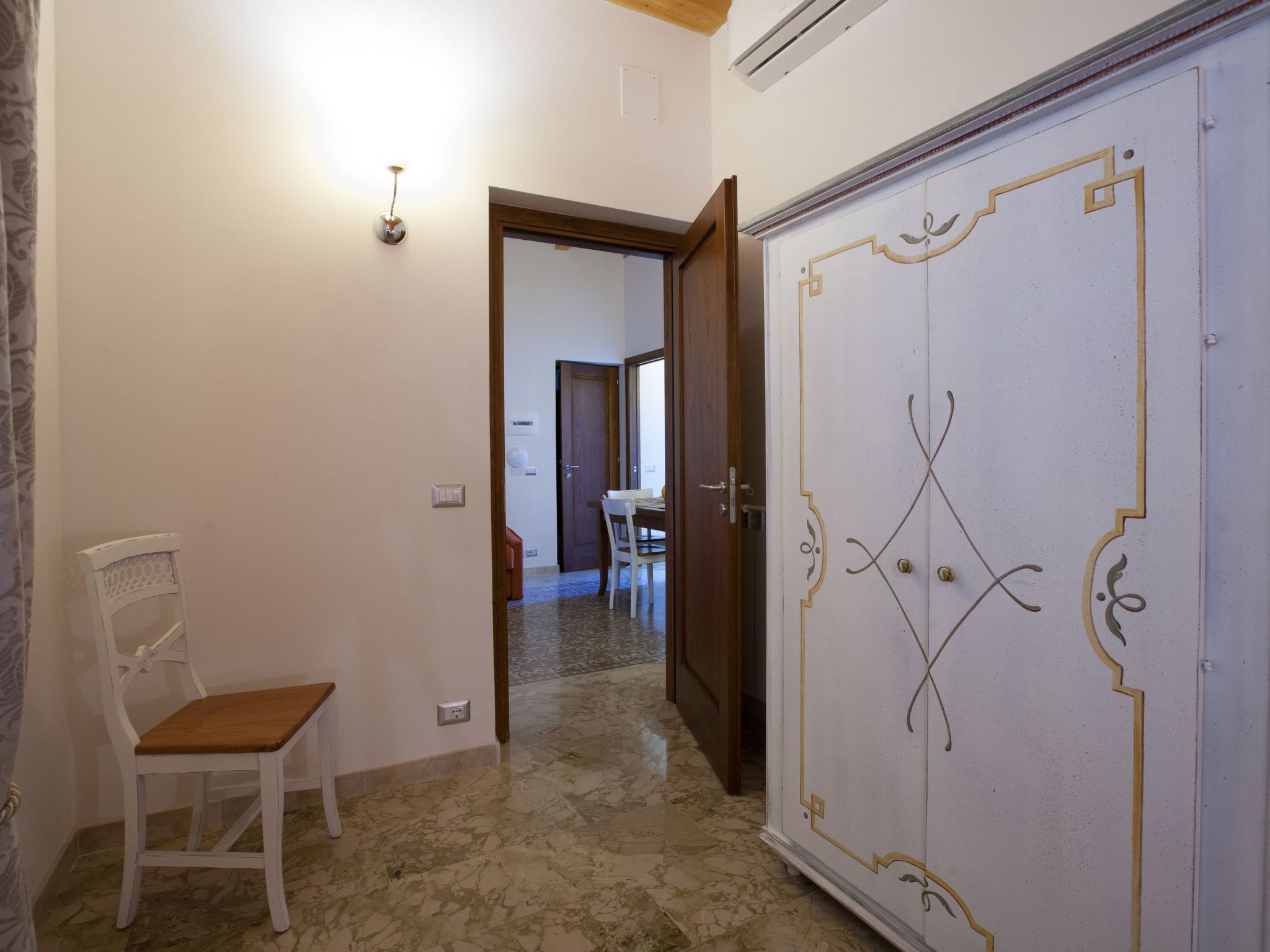 Wohnung 'Bellavista' mit Blick aufs Wasser-Inside