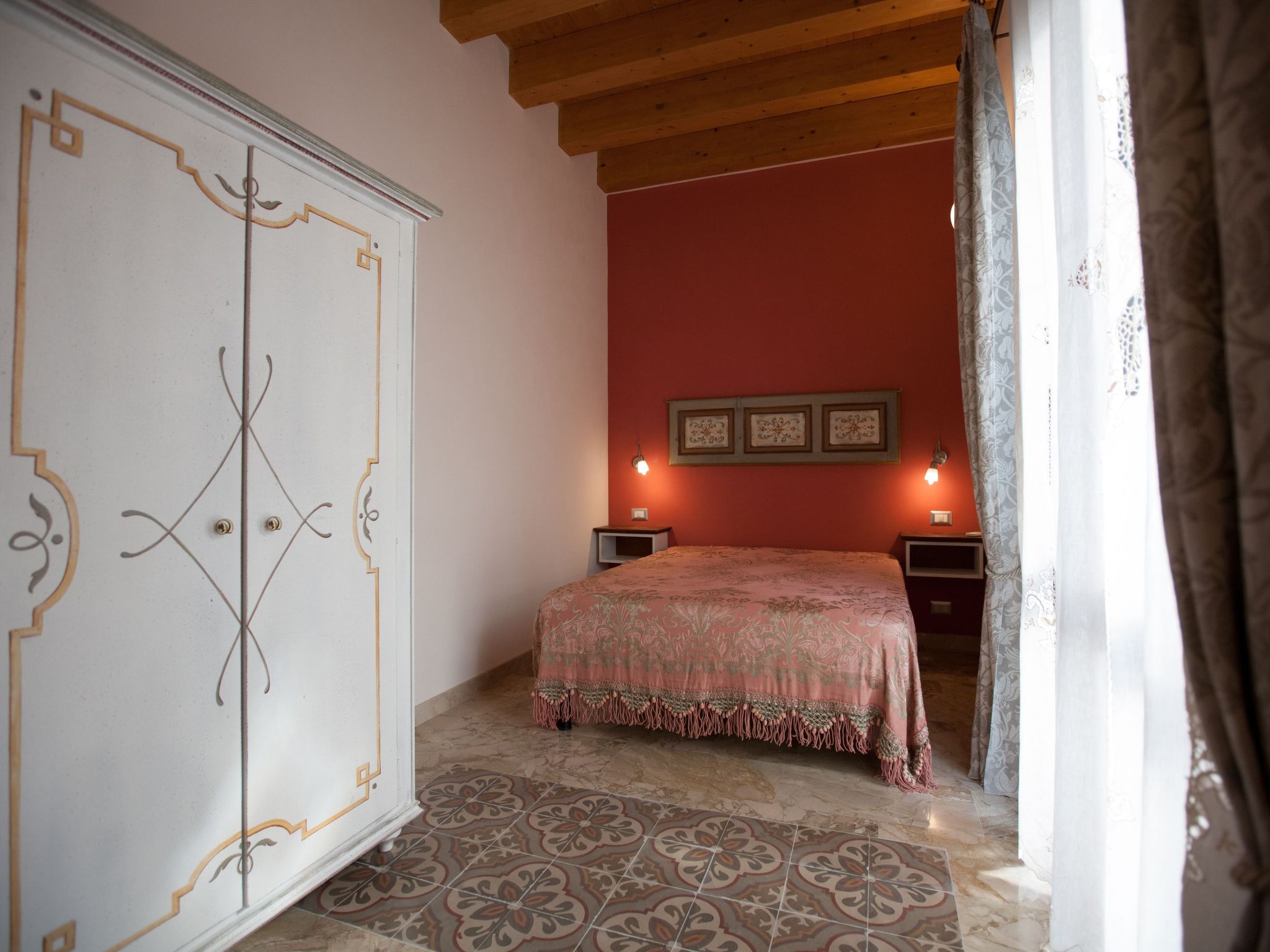 Wohnung 'Bellavista' mit Blick aufs Wasser-Inside