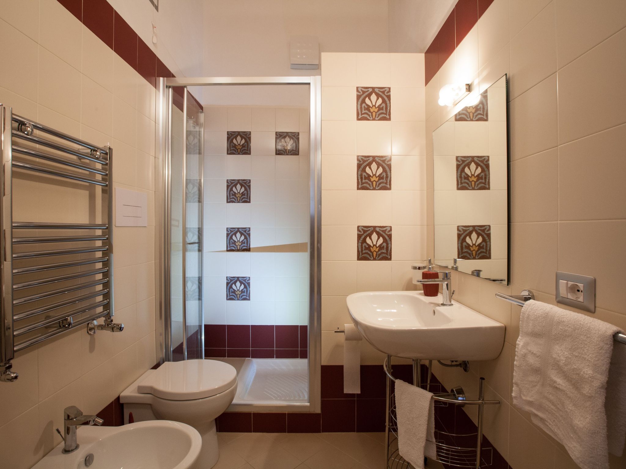 Wohnung 'Bellavista' mit Blick aufs Wasser-Inside