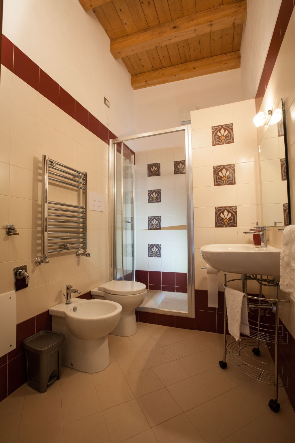 Wohnung 'Bellavista' mit Blick aufs Wasser-Inside