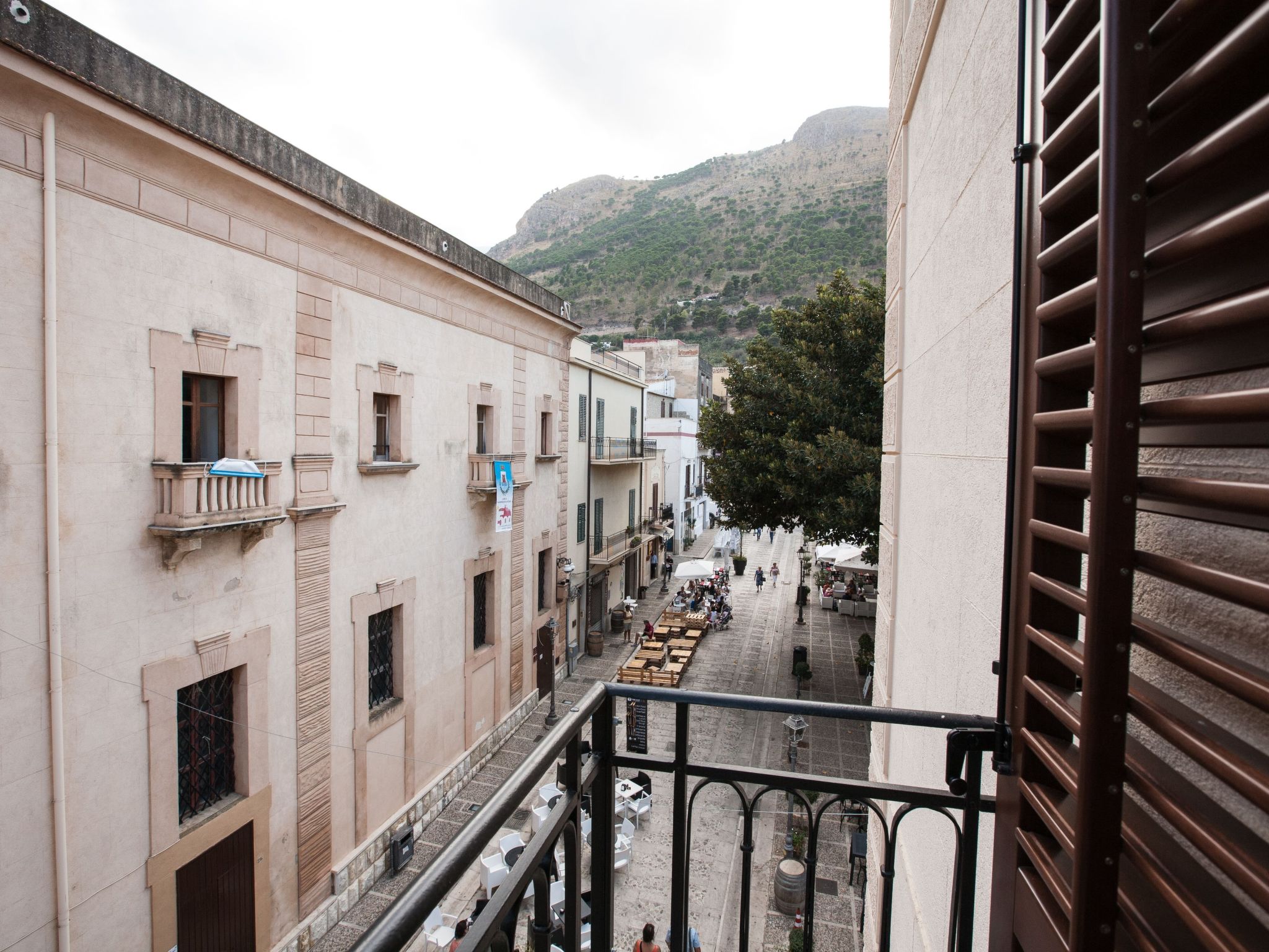 Wohnung 'Bellavista' mit Blick aufs Wasser-Inside