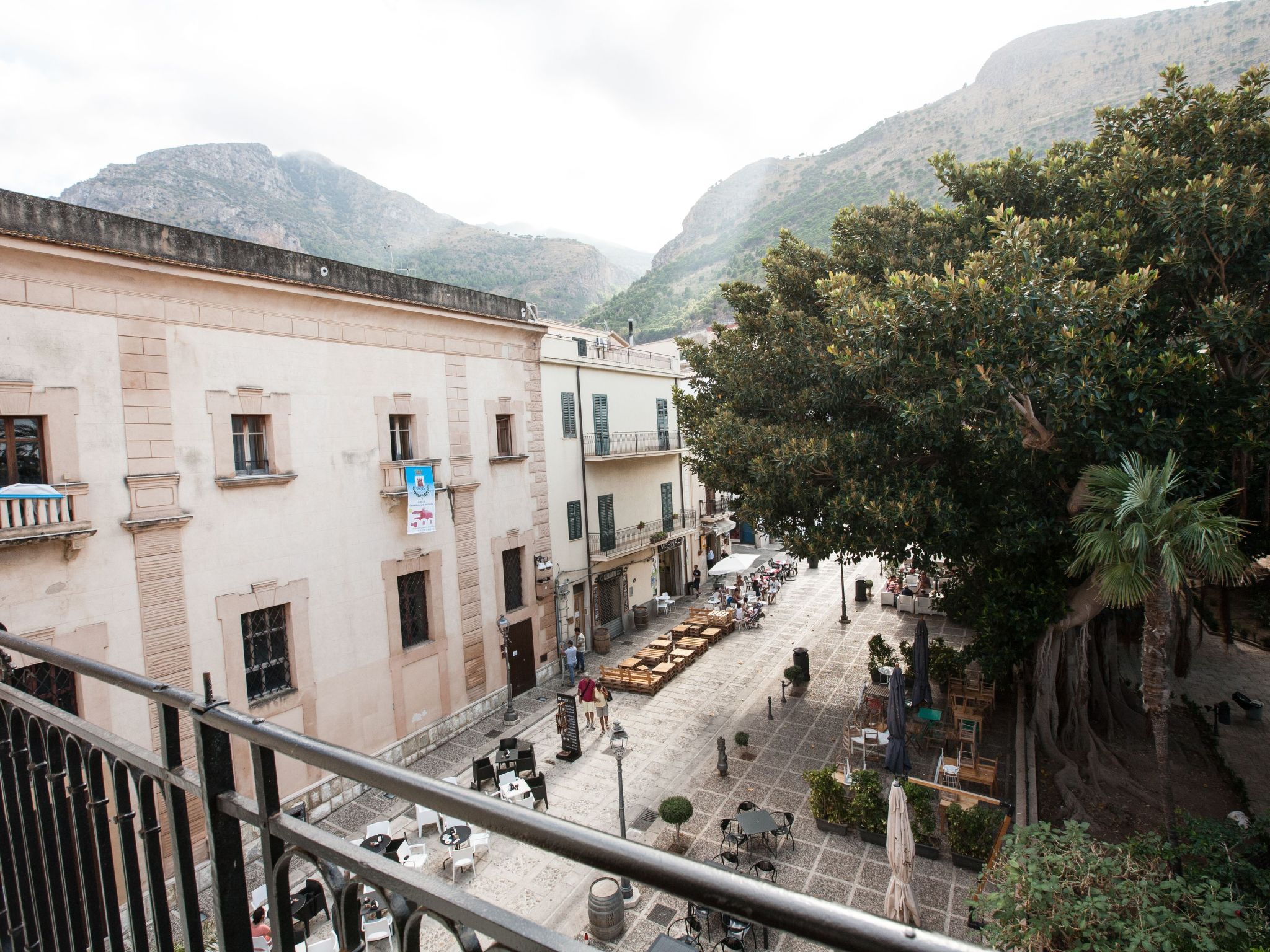 Wohnung 'Bellavista' mit Blick aufs Wasser-Inside